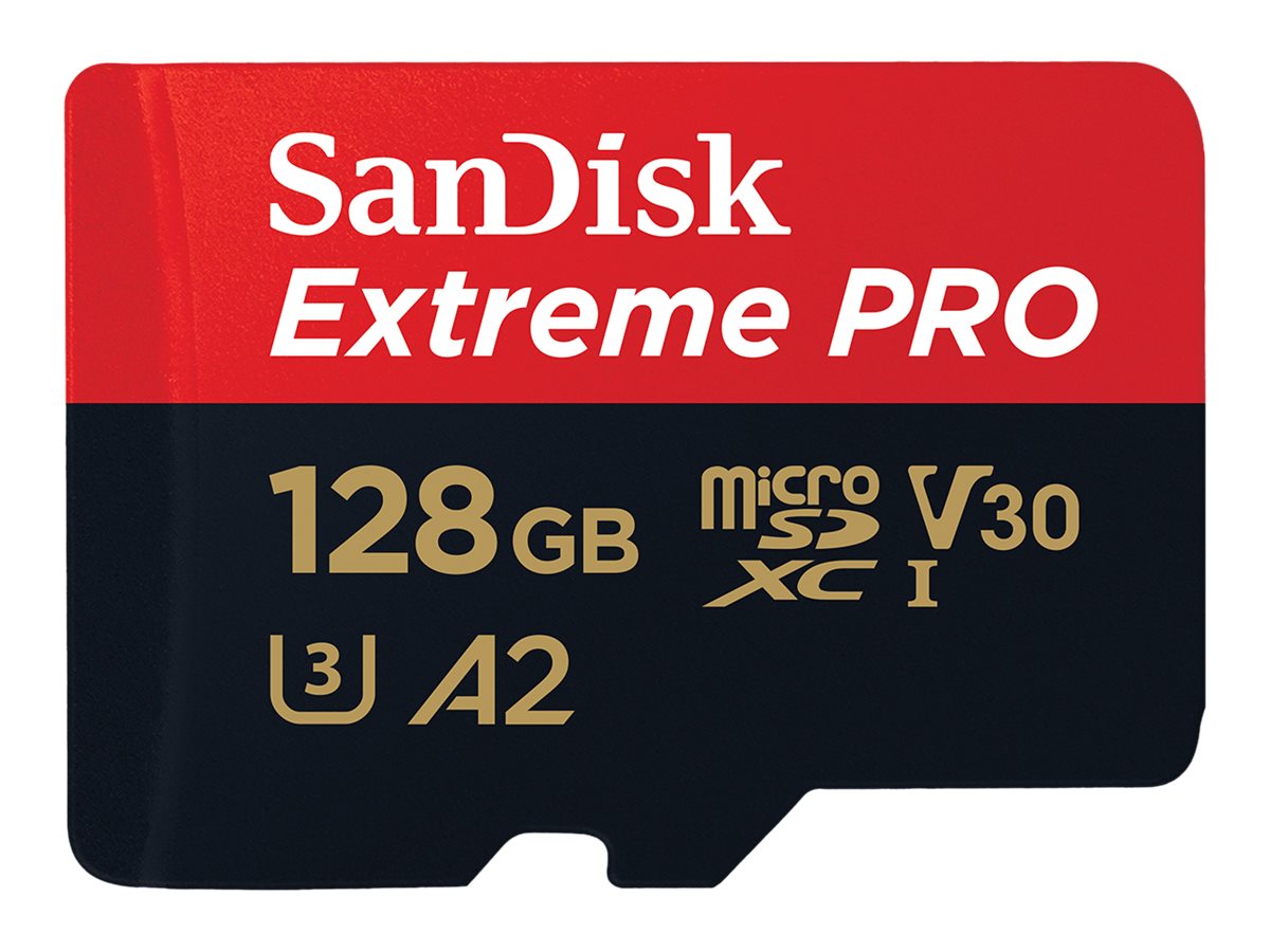 SanDisk Extreme Pro Flash-Speicherkarte