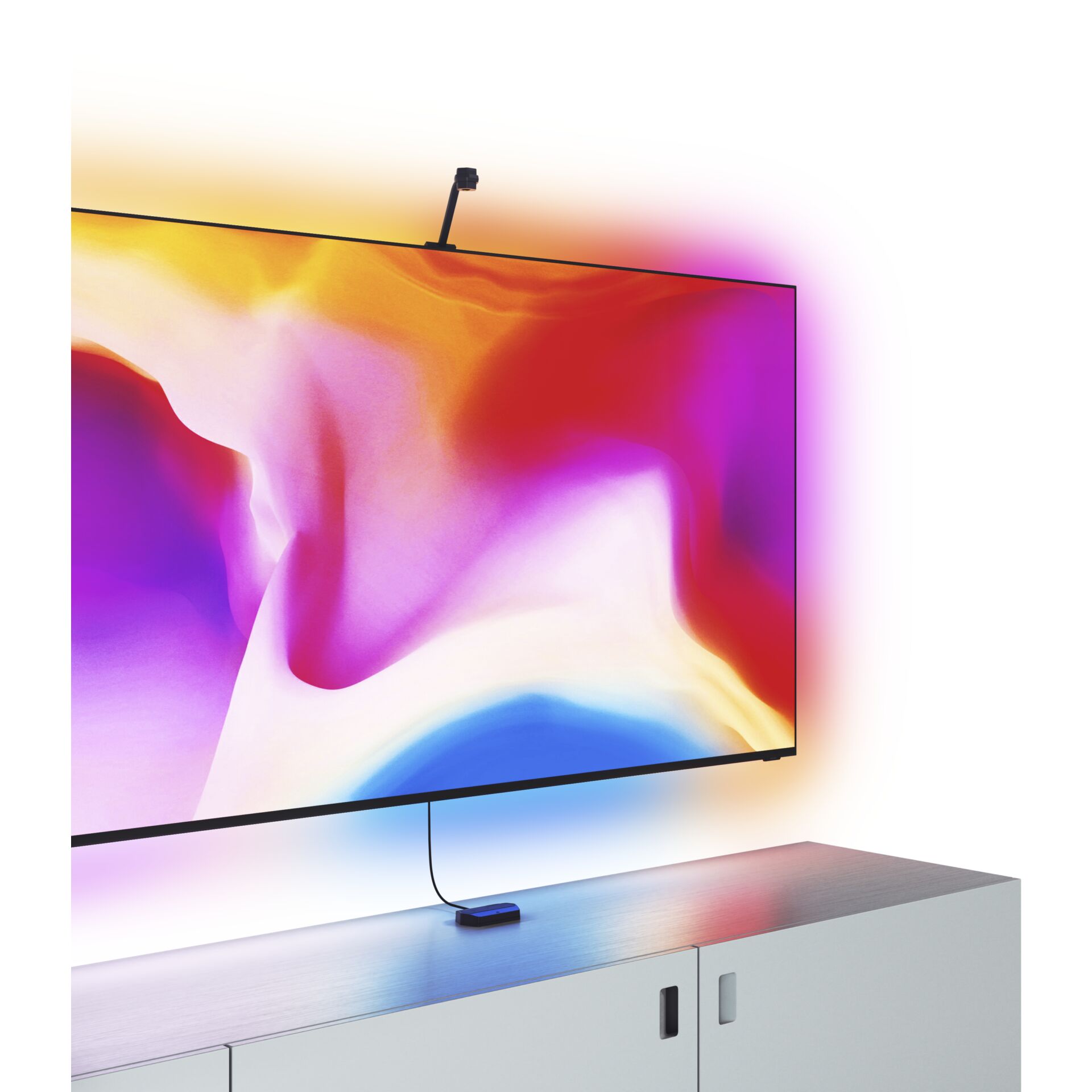 Nanoleaf 4D Screen Mirror Kamera + Lightstrip für TV (85")