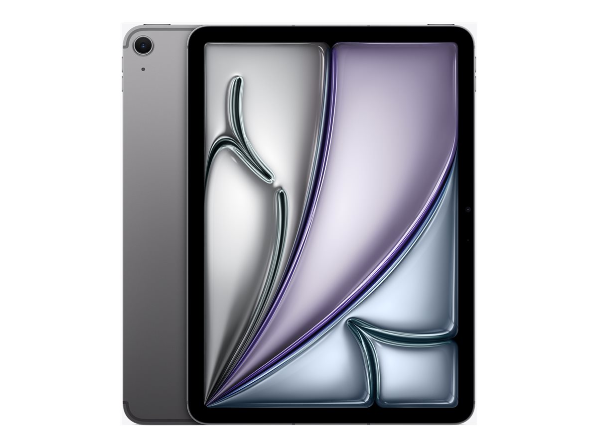 Apple iPad Air 11" (M2), Space Grau, 256GB, Wi-Fi