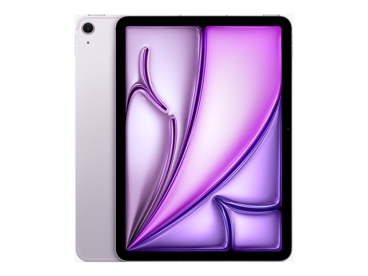 Apple iPad Air 11", 256GB, Wi-Fi + Cellular, Violett