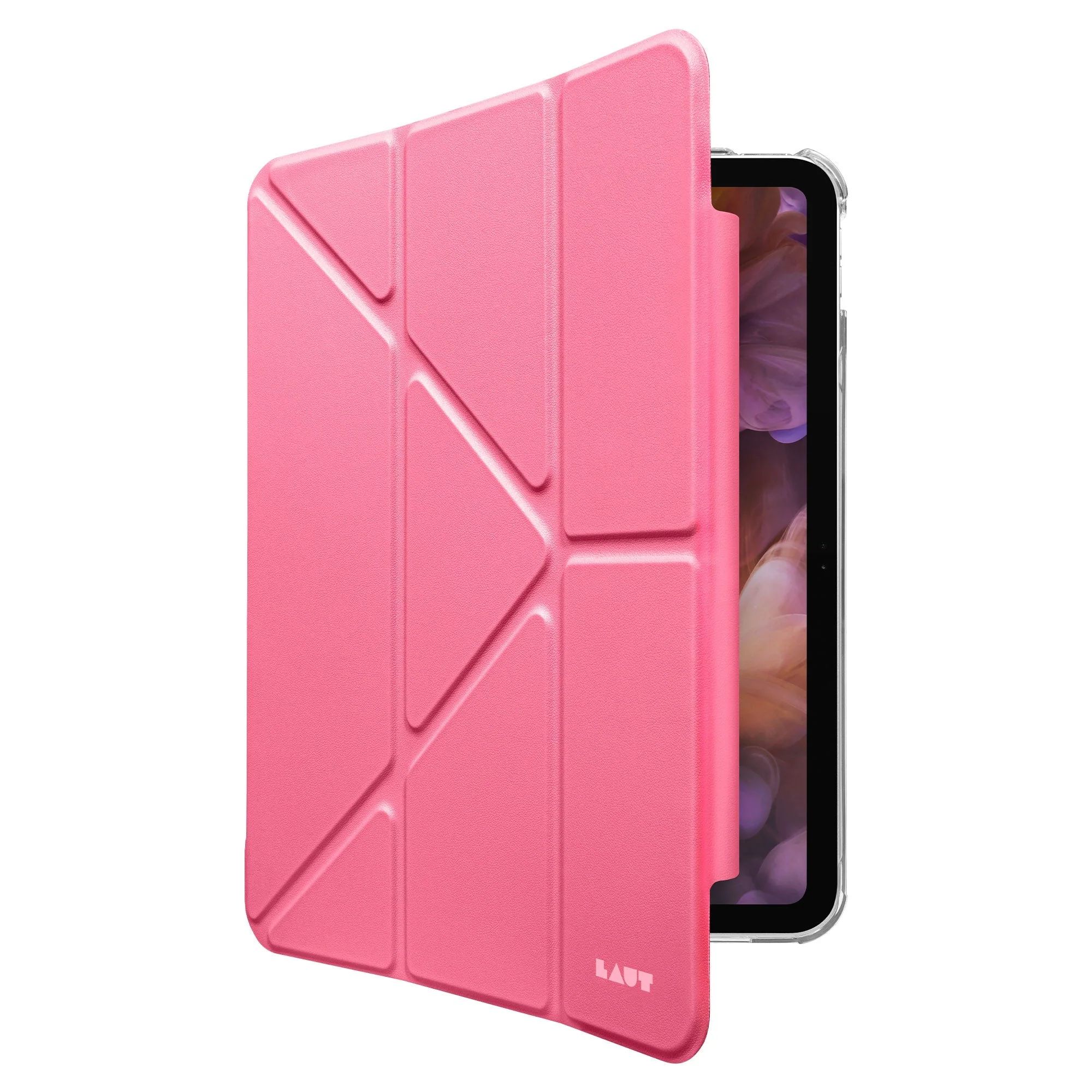 LAUT HUEX Folio Case für iPad Pro 13", Pink