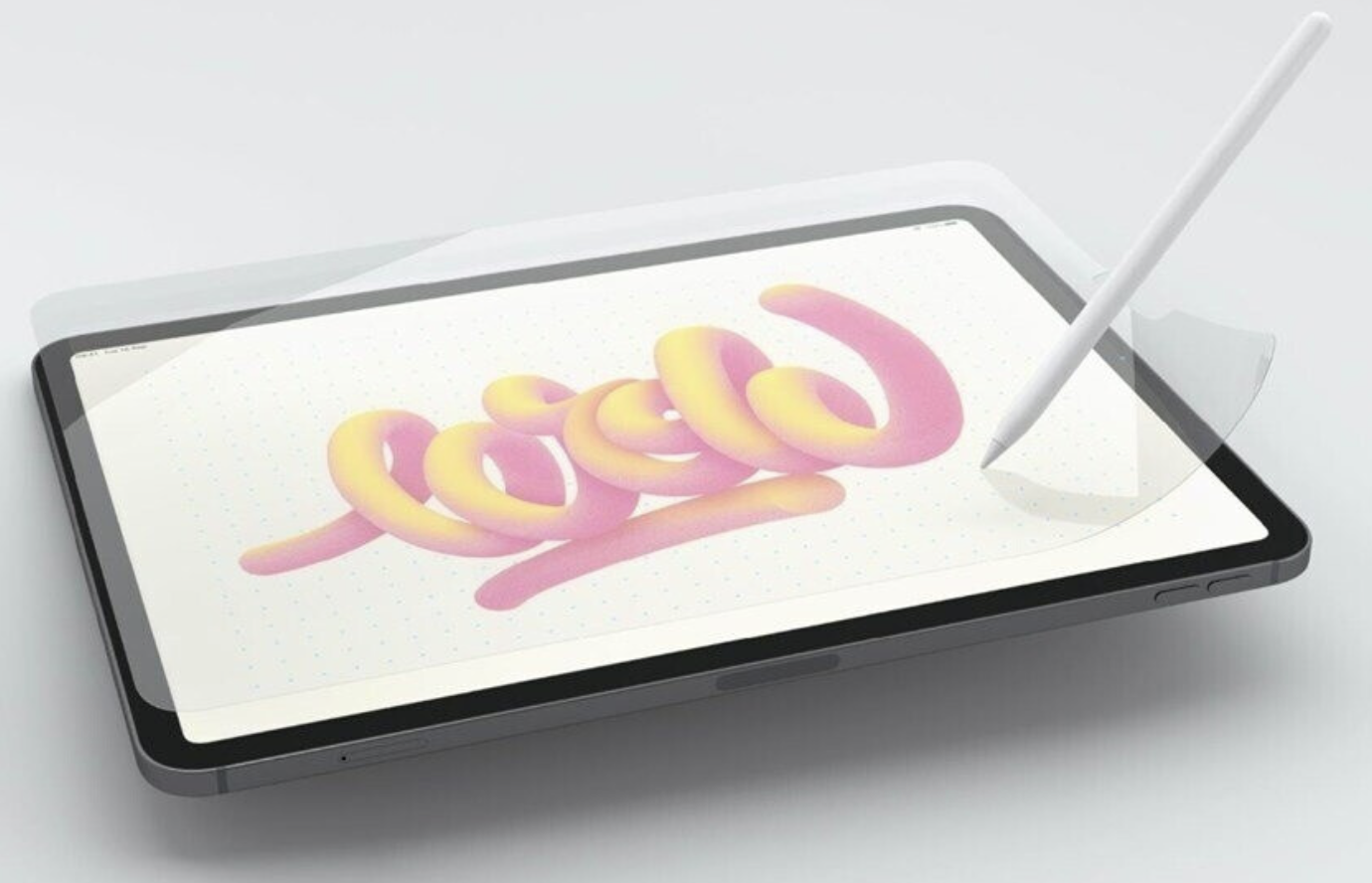 Paperlike 2.1 Displayschutzfolie für iPad Pro 13" (M4), 2er Pack