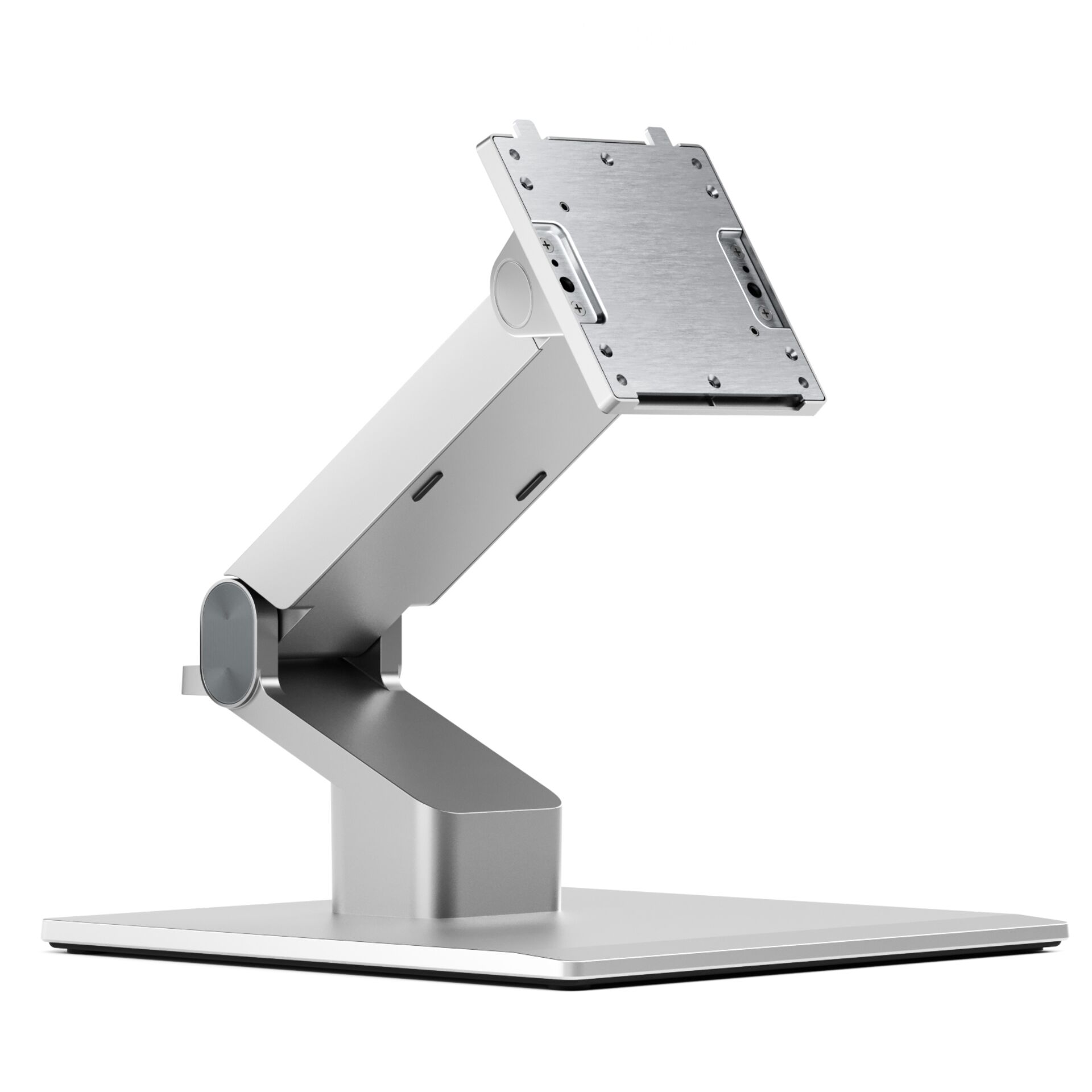Alogic Clarity Fold Ständer für Bildschirm, Silber