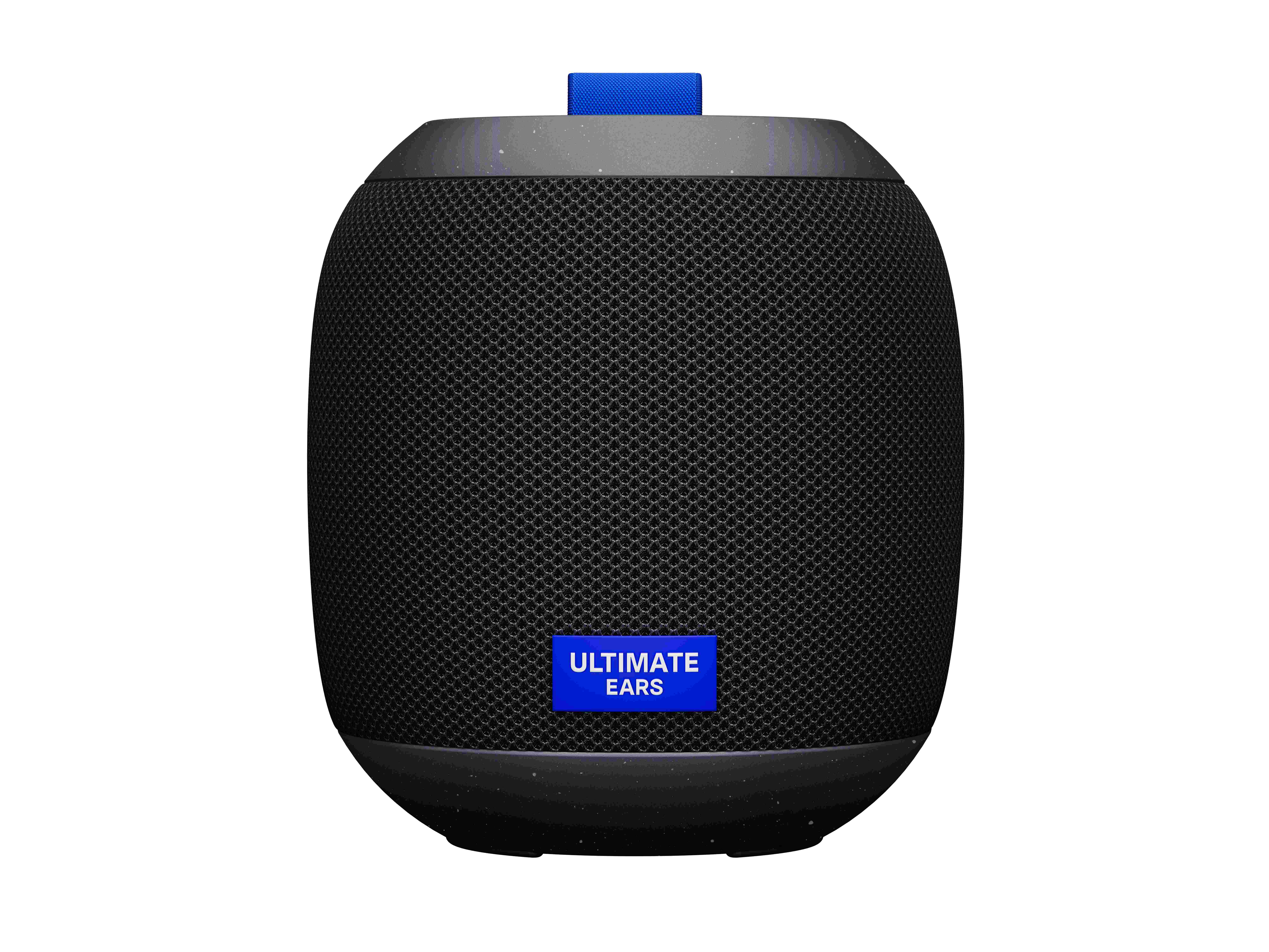 Ultimate Ears WONDERBOOM PLAY Lautsprecher, Active Black, Kabellos