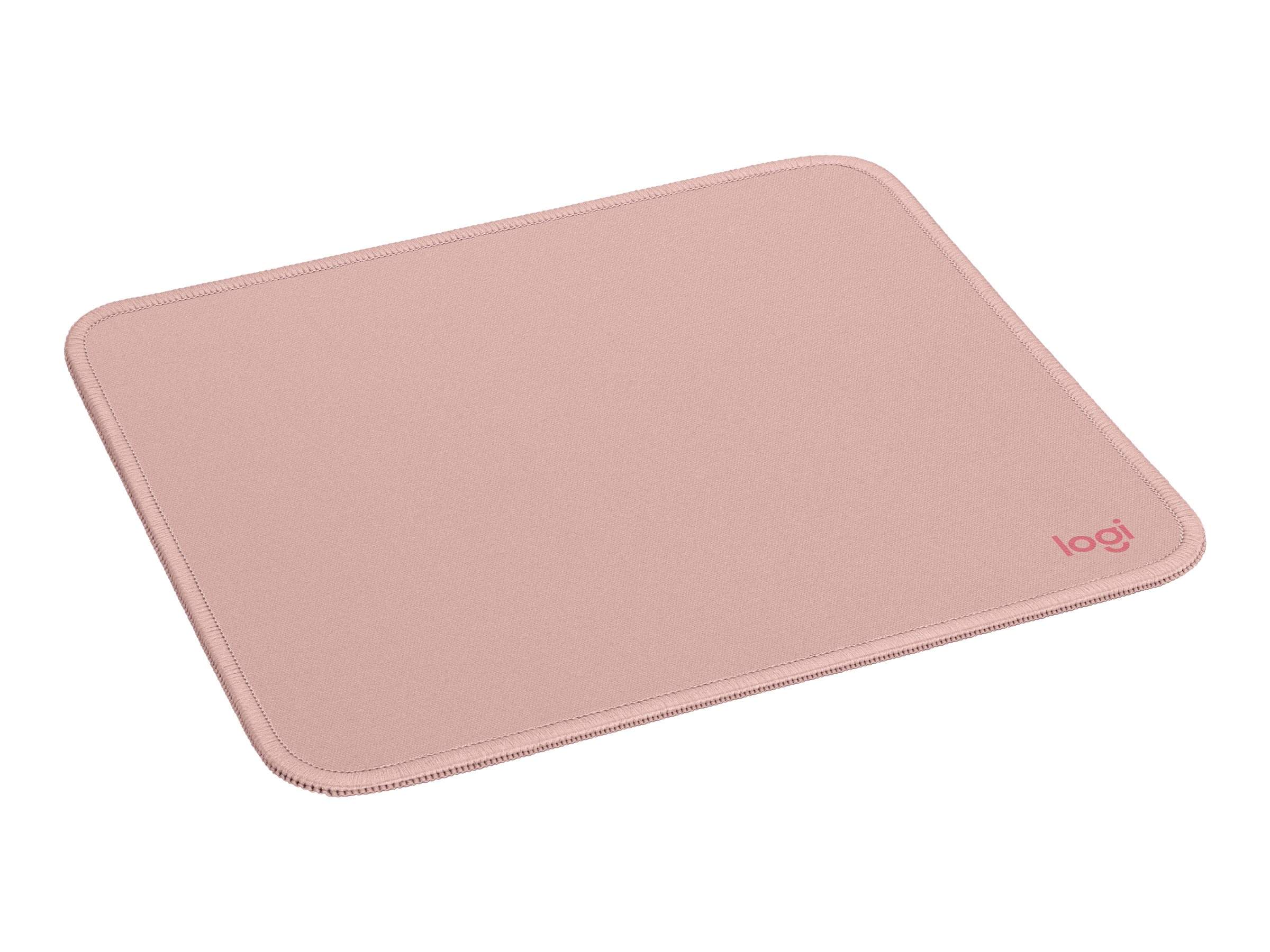 Logitech Mauspad Studio Series, Dunkelrosa