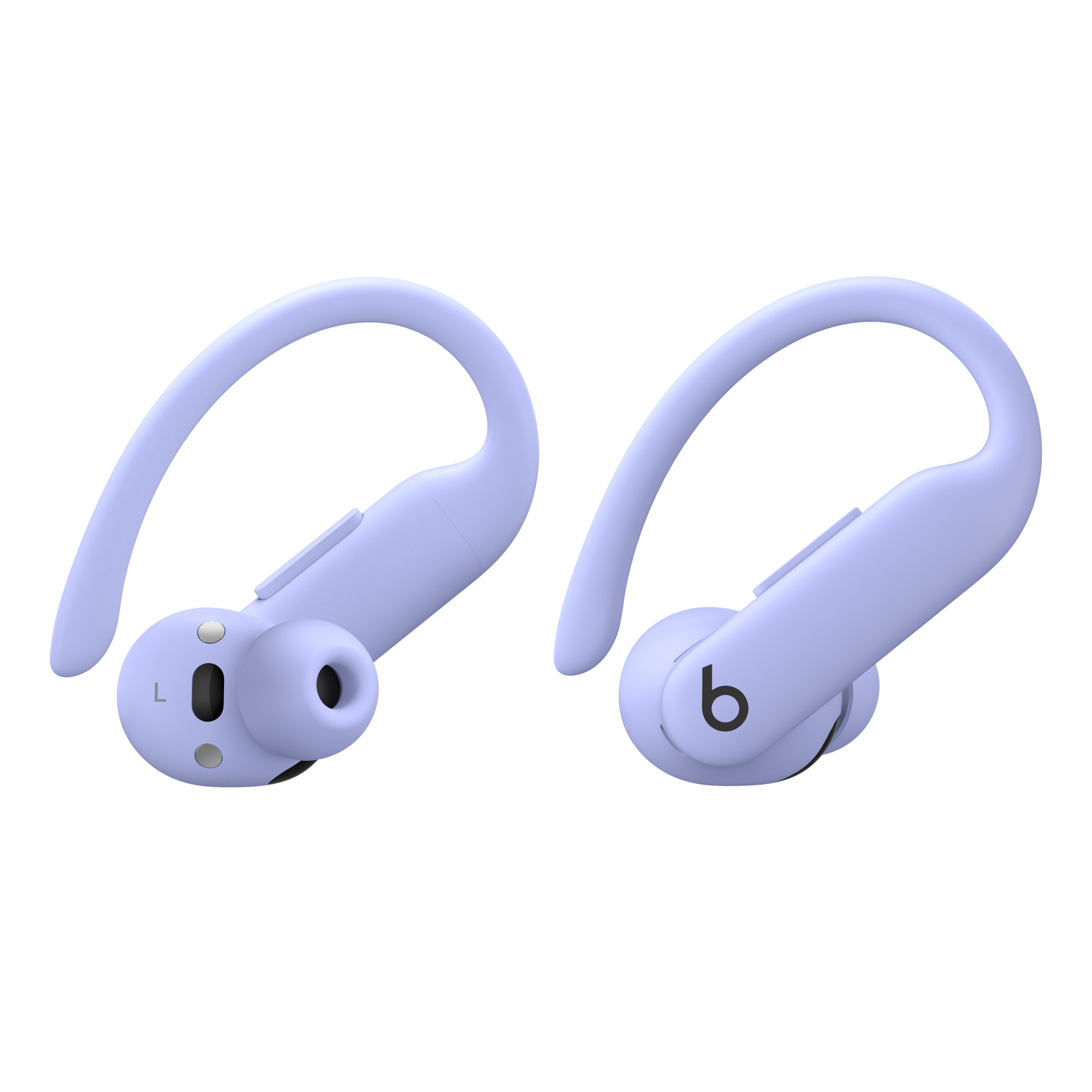 Beats Powerbeats Pro 2 Kopfhörer, Hyperviolett, In-Ear, Kabellos