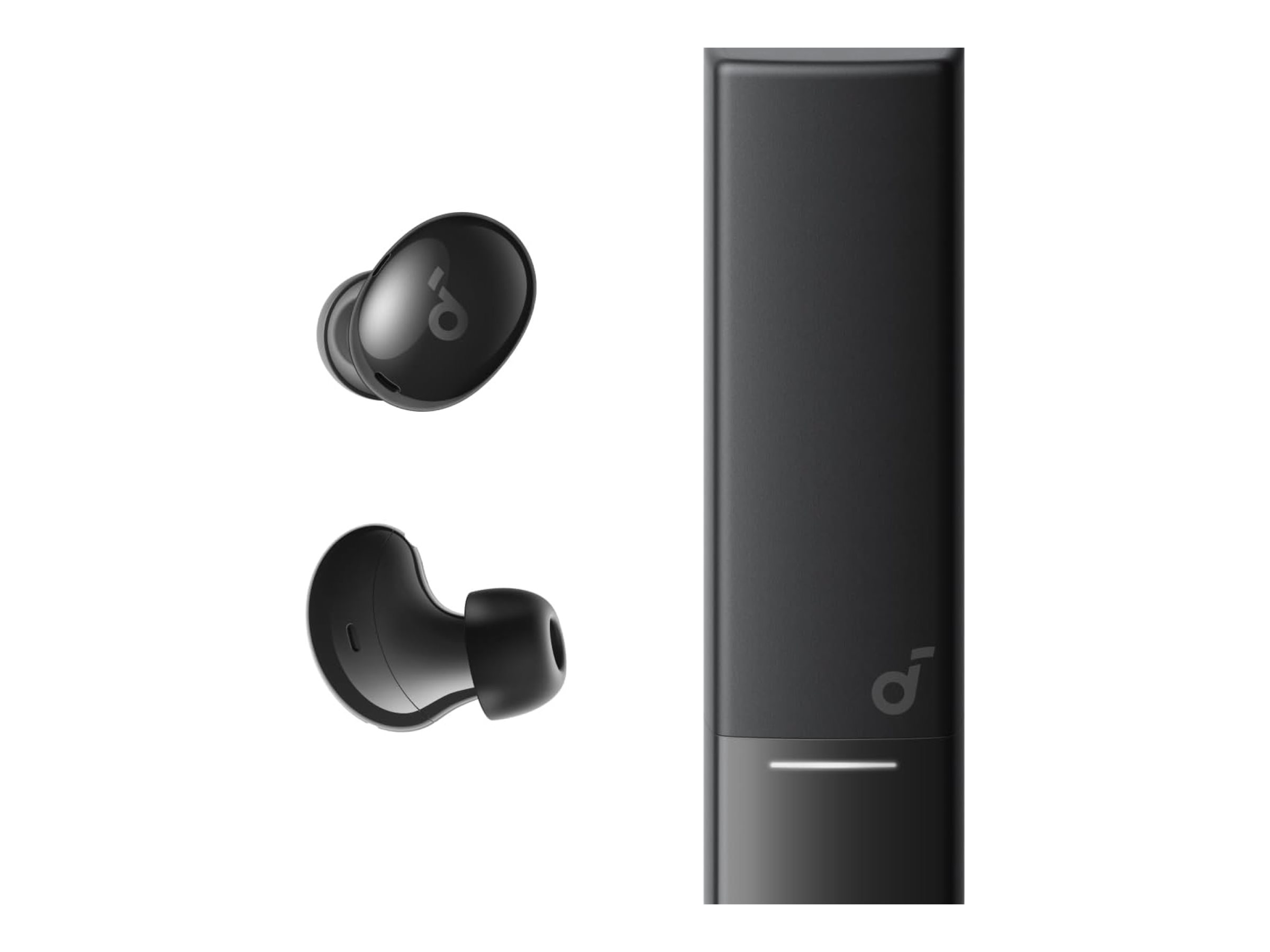 Soundcore A30i Kopfhörer, Schwarz, In-Ear, Kabellos