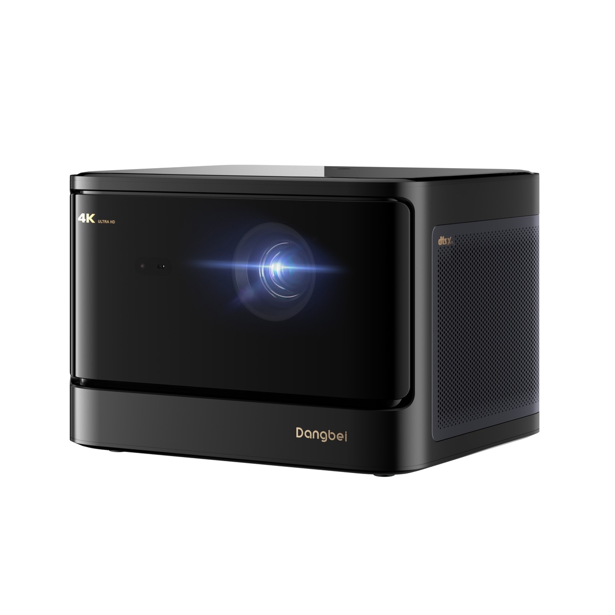 Mars Pro 2 Laser Beamer, Schwarz, 3840 x 2160 (4K UHD), 2.450lm