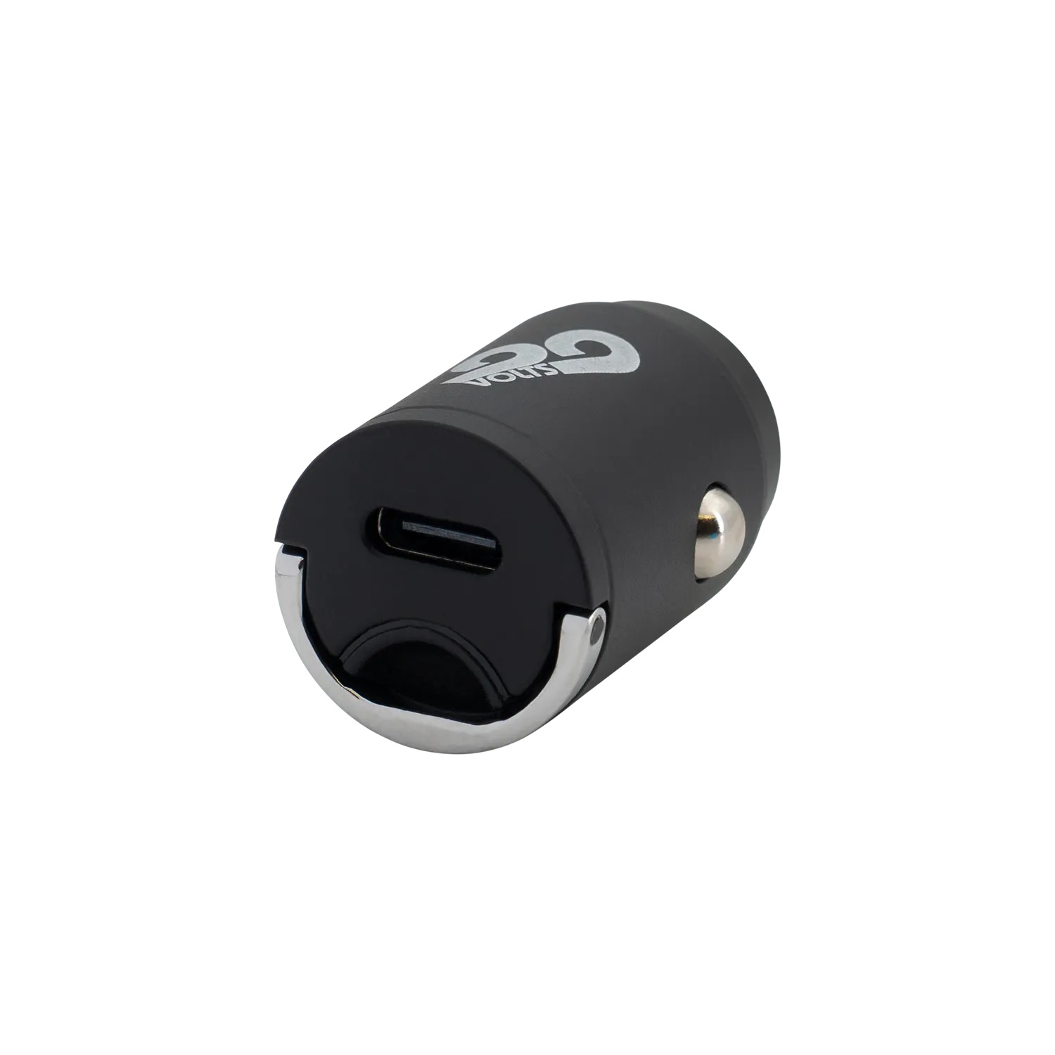 99VOLTS Kfz-Ladegerät, Schwarz, USB-C, 20W