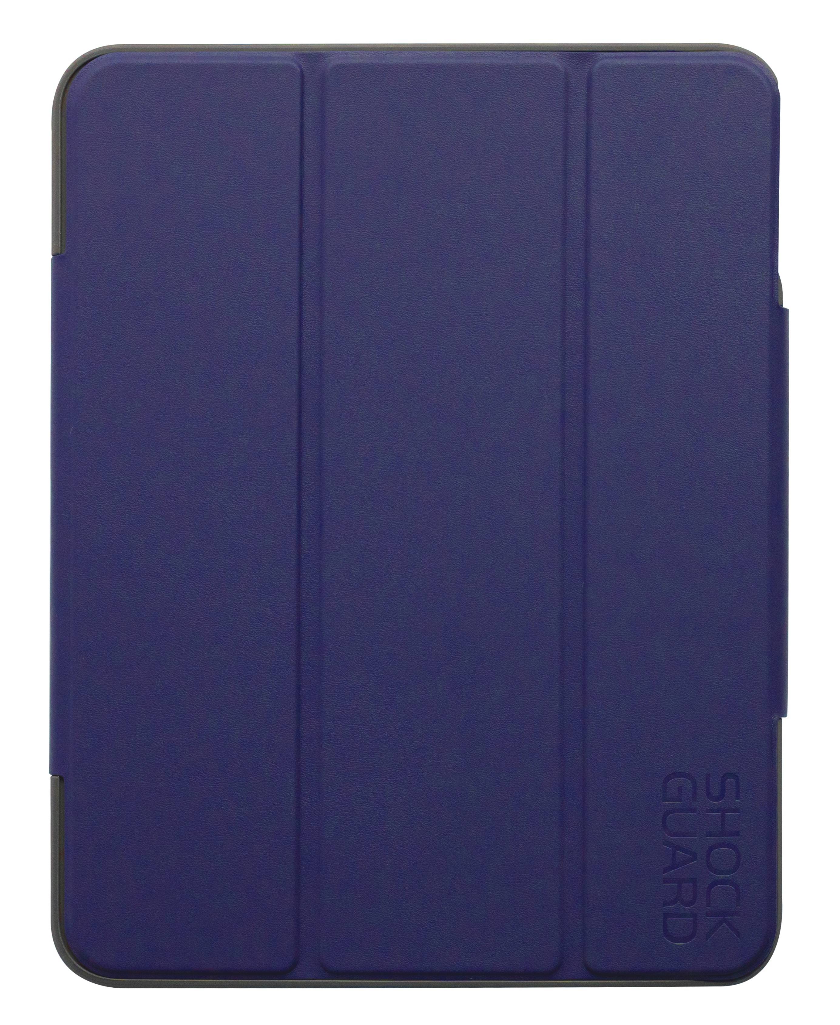 Shockguard Ultra Case für iPad 11" (A16) / iPad 10,9" (10. Gen), Royalblau