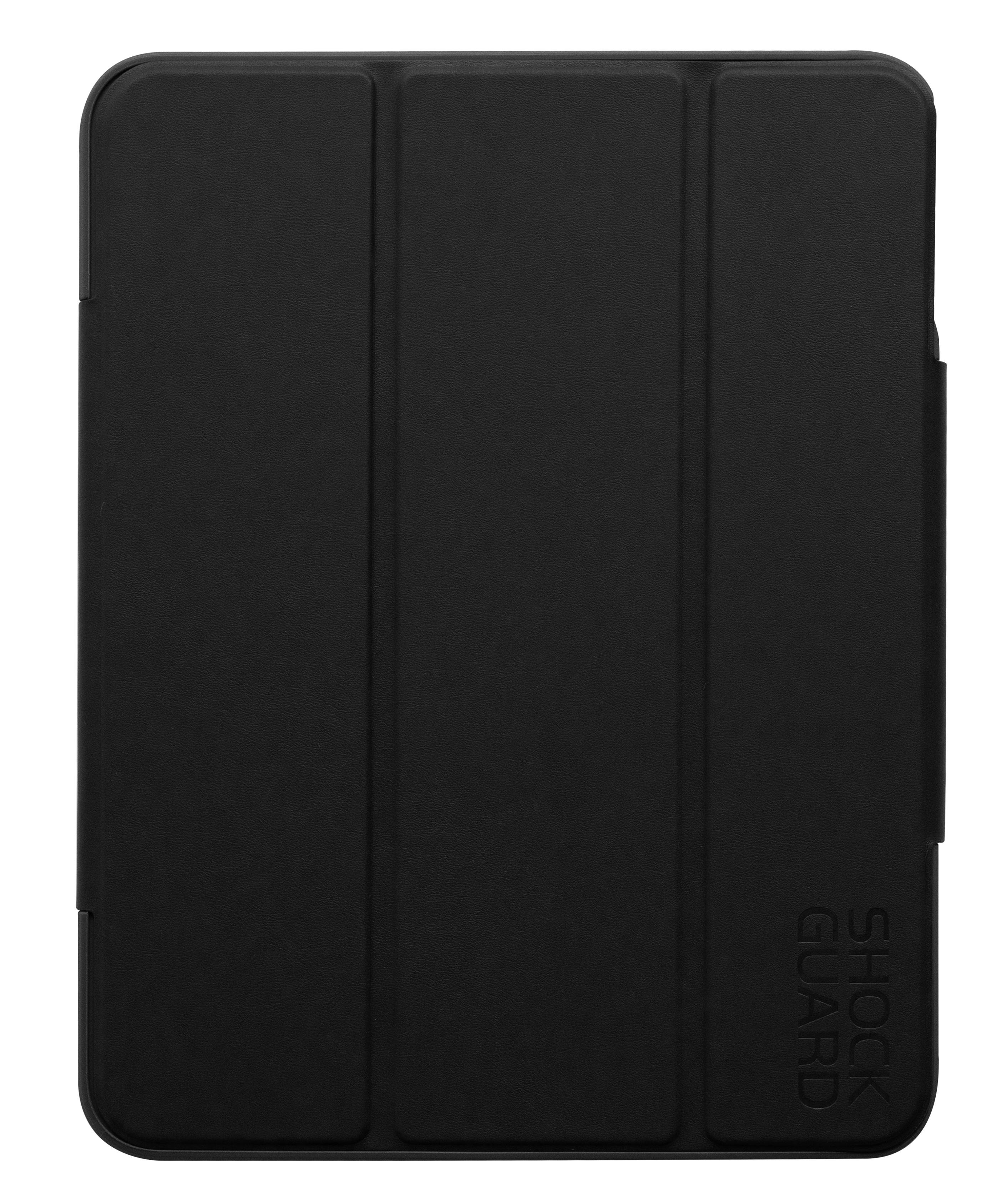 Shockguard Ultra Case für iPad 11" (A16) / iPad 10,9" (10. Gen), Schwarz