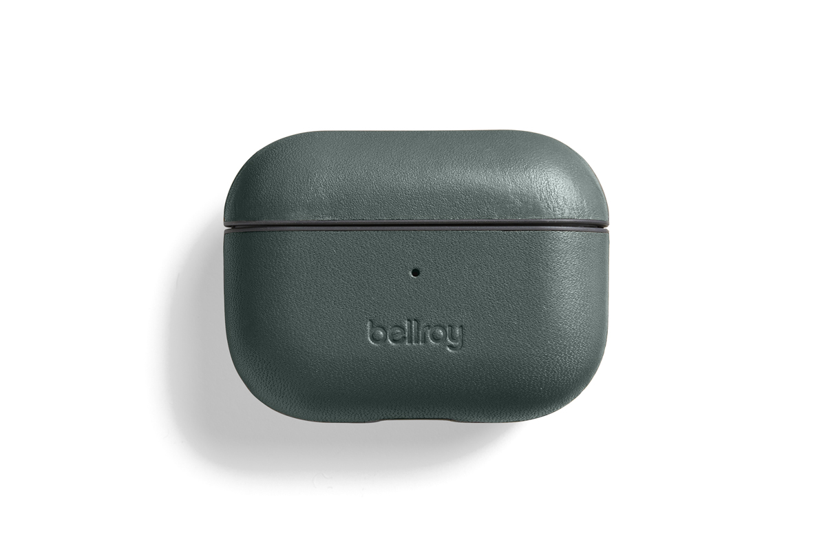 Bellroy Pod Jacket Pro Case für AirPods Pro (2. Gen.), Grün