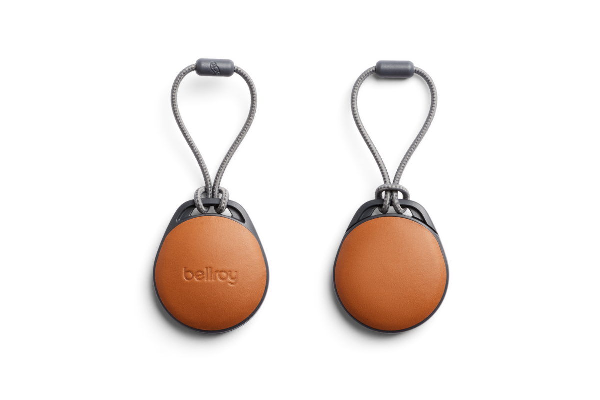 Bellroy Tag Case für AirTag, Orange