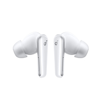 Soundcore Liberty 5 True Wireless Dolby 3D-Audio Kopfhörer, Weiß, In-Ear, Kabellos