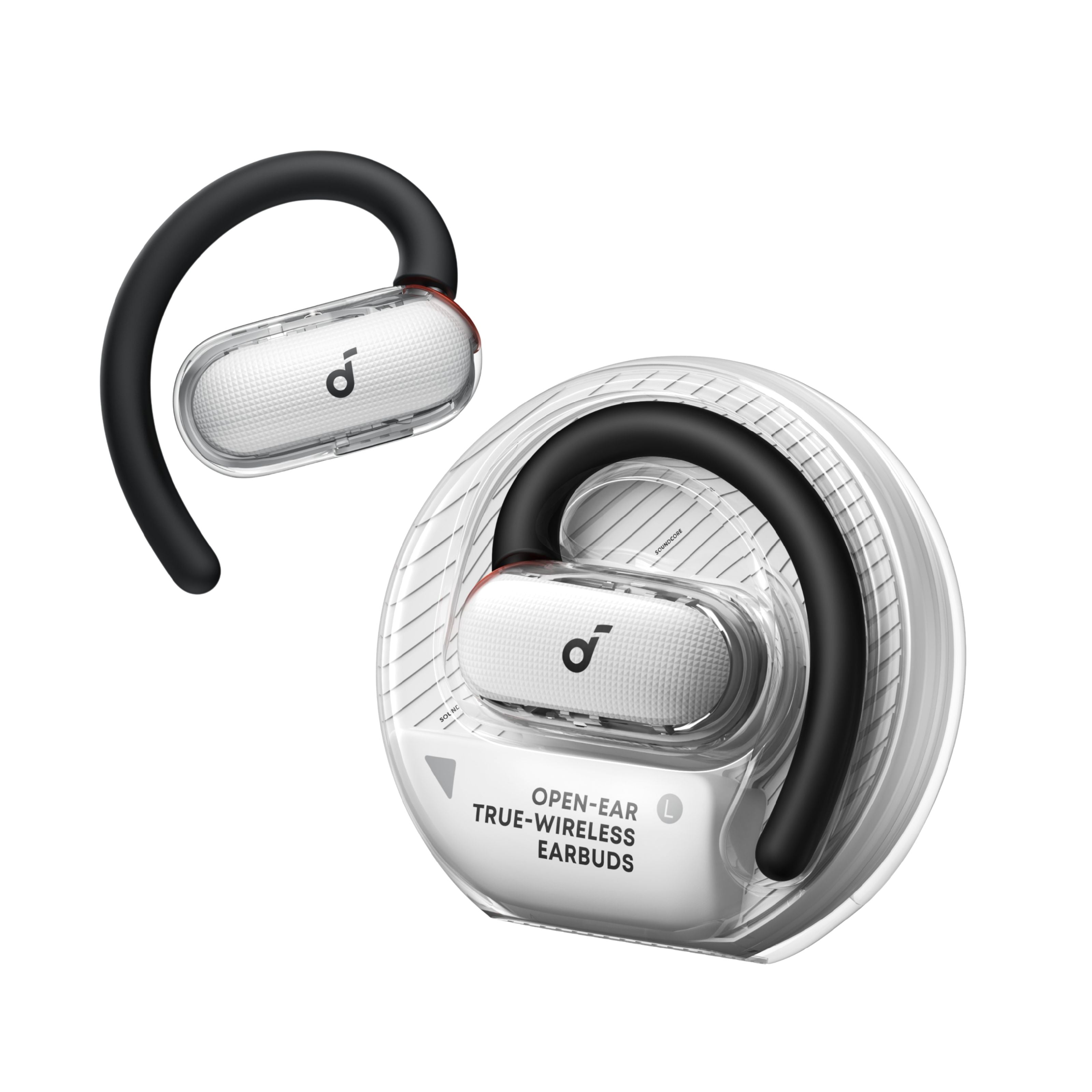 Soundcore V40i, Weiß, Open-Ear, Kabellos