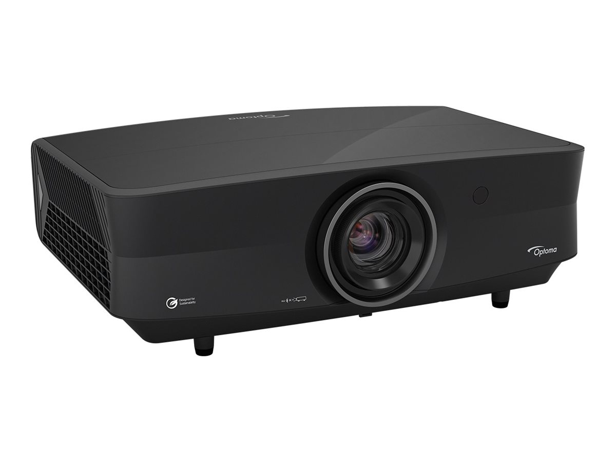 Optoma UHZ68LV DLP Beamer, Schwarz, 3840 x 2160 (4K UHD), 5.000lm