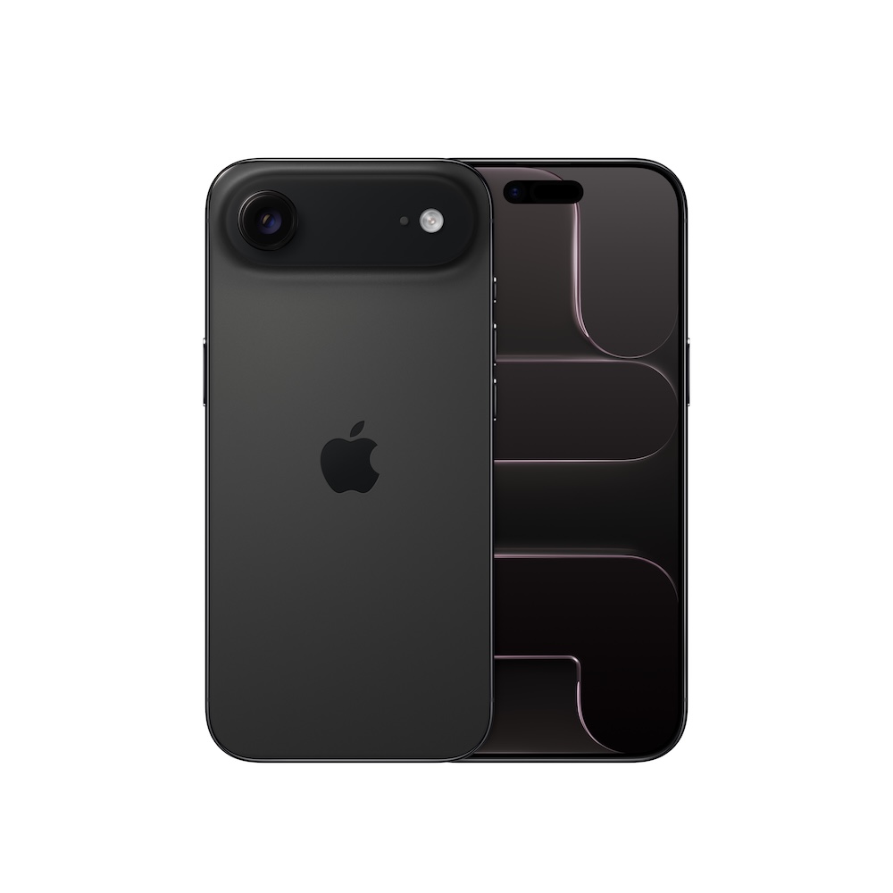 iPhone Air, Schwarz, 512GB, 6,5"