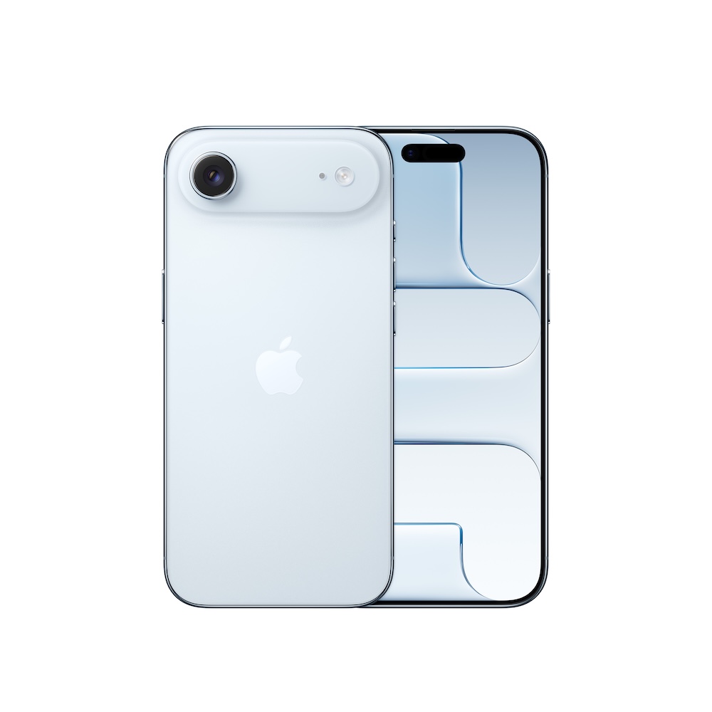 iPhone Air, Himmelblau, 256GB, 6,5"