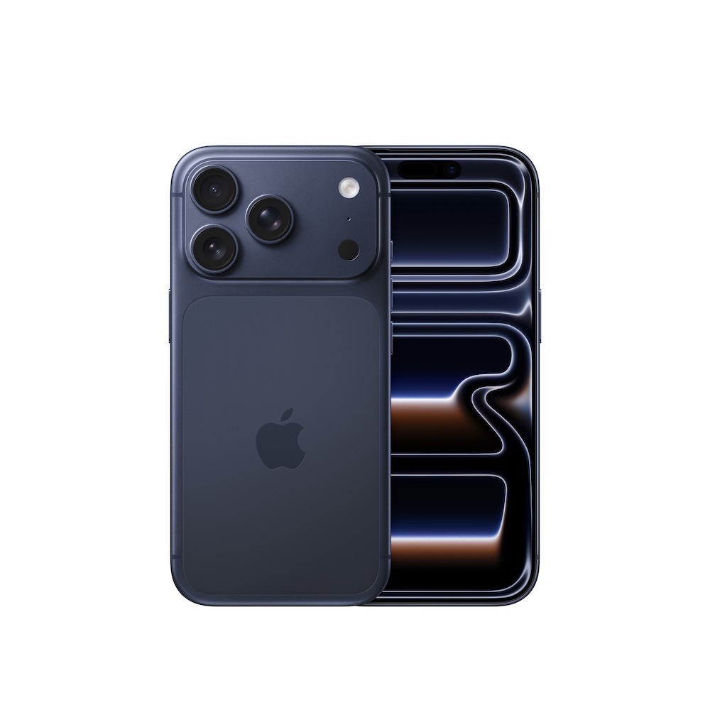 iPhone 17 Pro, Tiefblau, 512GB