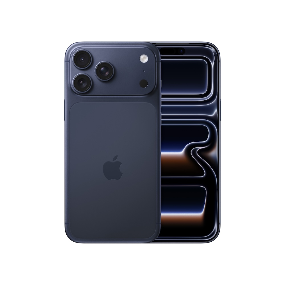 Apple iPhone 17 Pro Max, Tiefblau, 512GB
