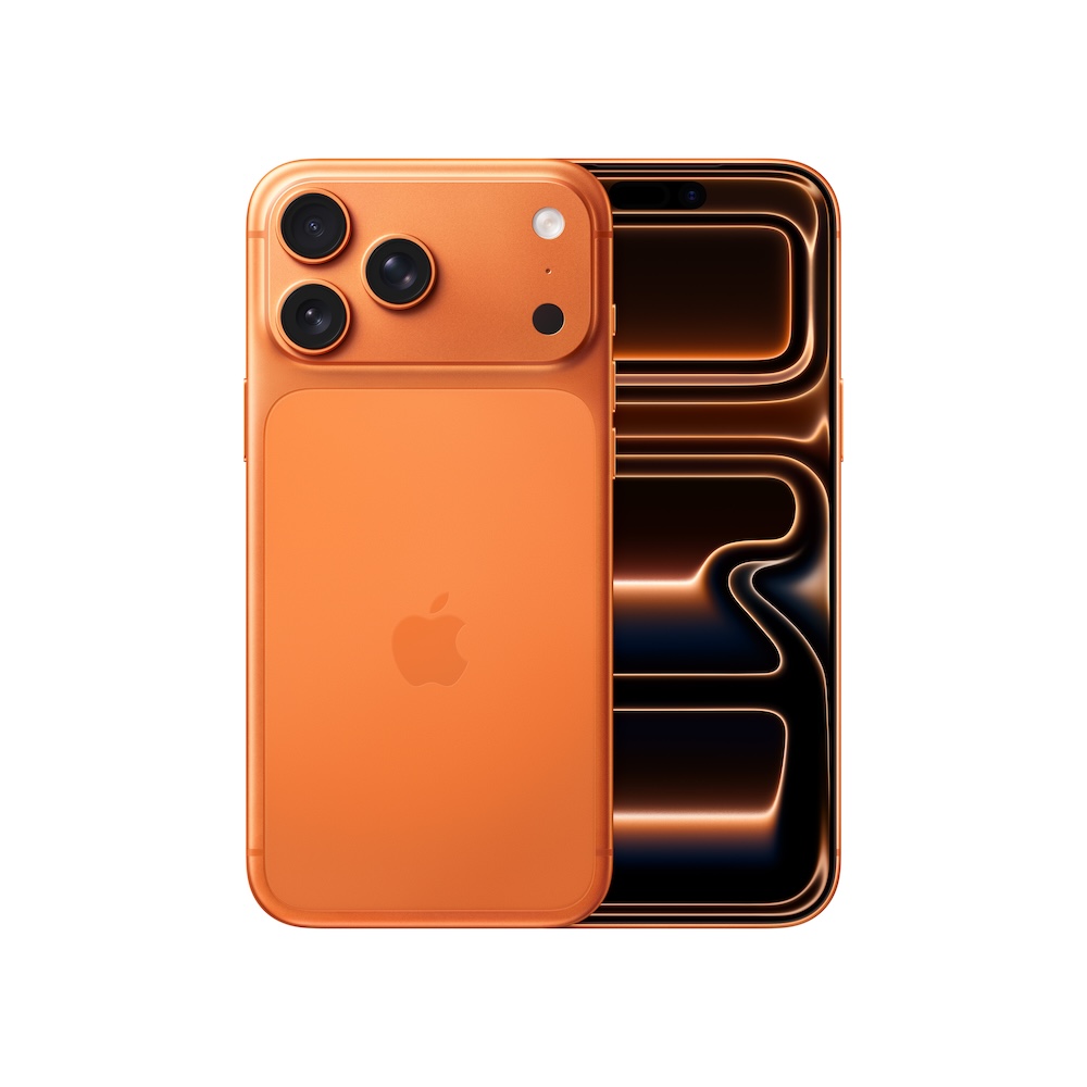 Apple iPhone 17 Pro Max, Cosmic Orange, 512GB