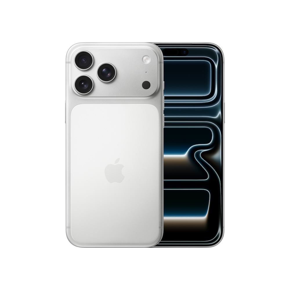 Apple iPhone 17 Pro Max, Silber, 1TB