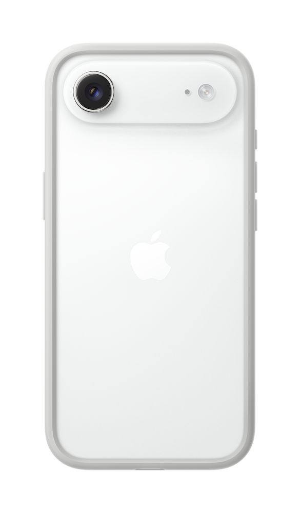 Apple iPhone Air Bumper, Hellgrau