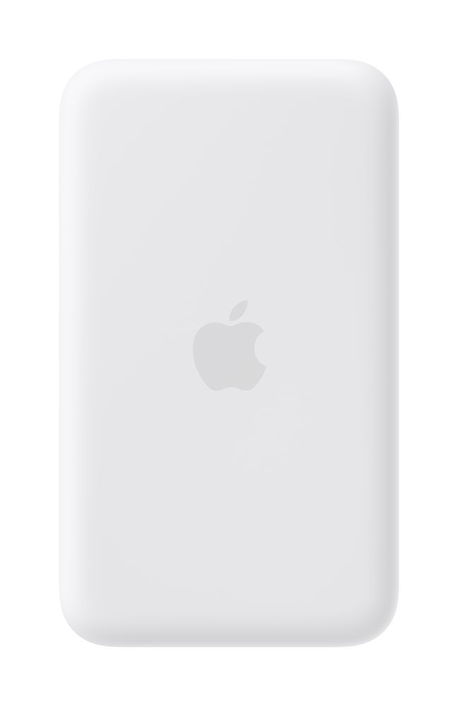 iPhone Air MagSafe Batterie, Weiß, 12W