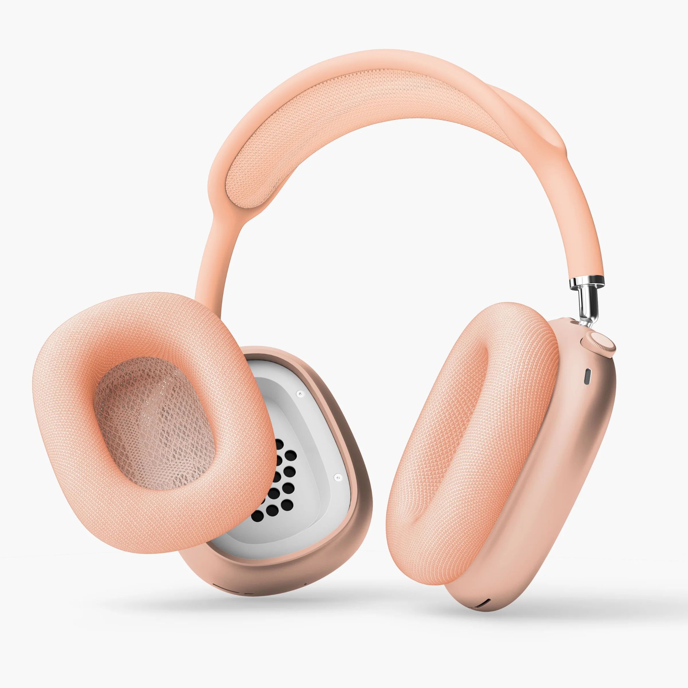 Vonmählen Air Cushions Ersatz Ohrpolster für AirPods Max, Orange