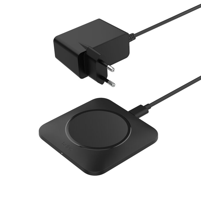 Belkin Wireless Ladepad, Schwarz, 15W