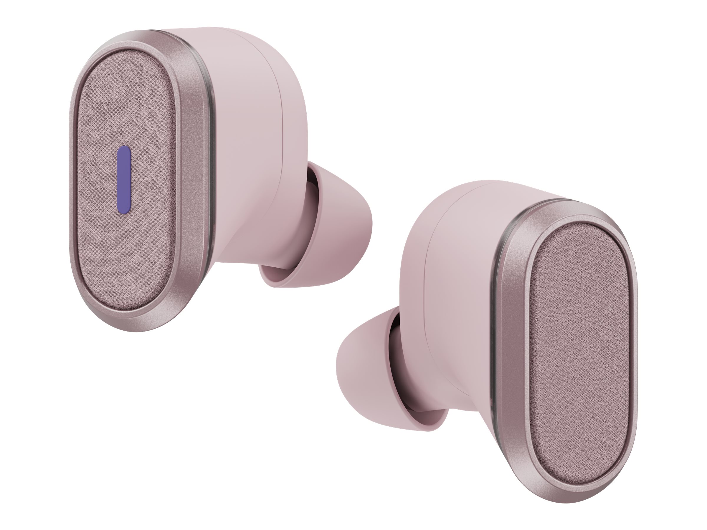 Logitech Zone True Wireless In-Ear Kopfhörer ANC, Rosa, In-Ear, Bluetooth