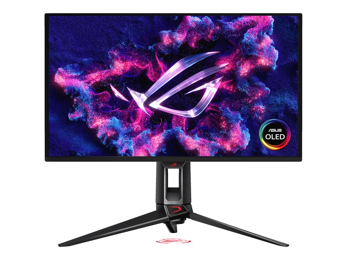 ASUS ROG Swift OLED PG27UCDM OLED Gaming 27" Monitor, Schwarz, Flat