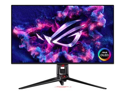 ASUS ROG Swift PG32UCDMZ OLED Gaming Monitor 32", Schwarz, Flat