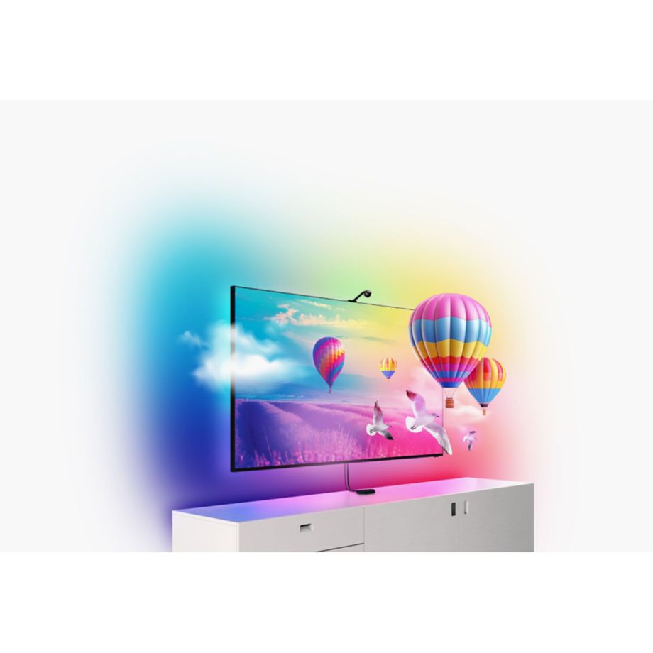Nanoleaf 4D V2 Screen Mirror + Light Strip Kit, Leuchtmittel
