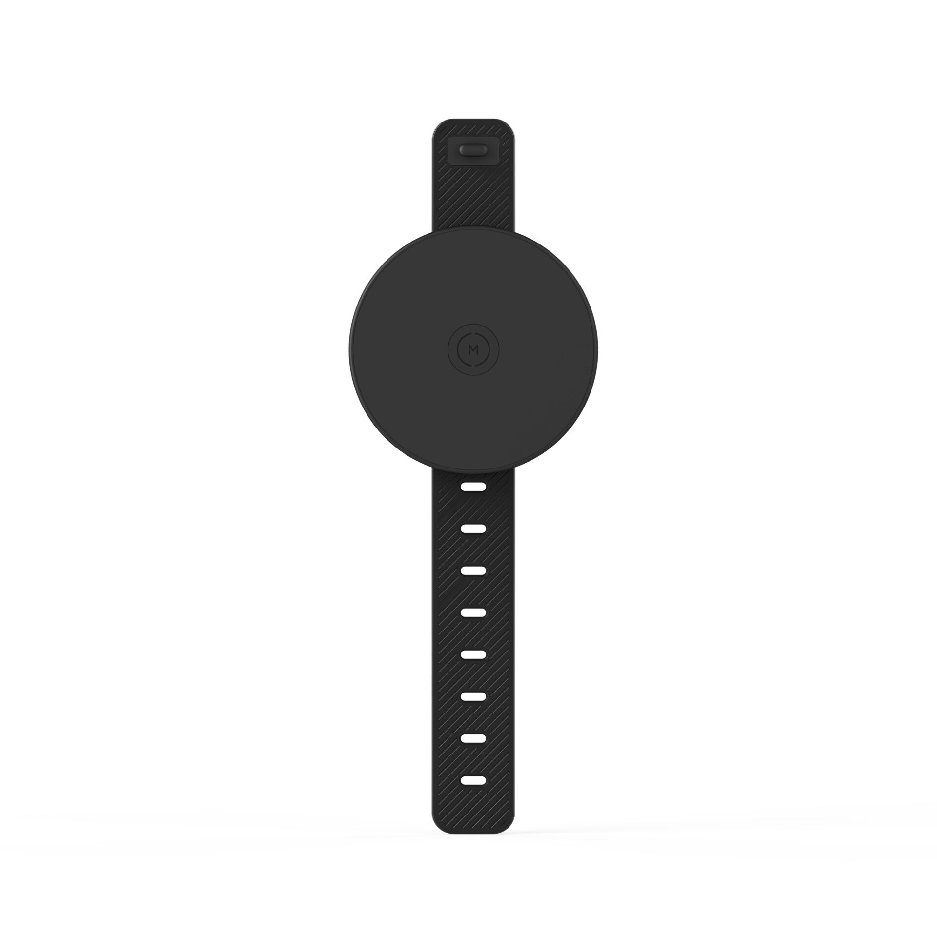 Moment Strap Anywhere Mount für MagSafe, Schwarz