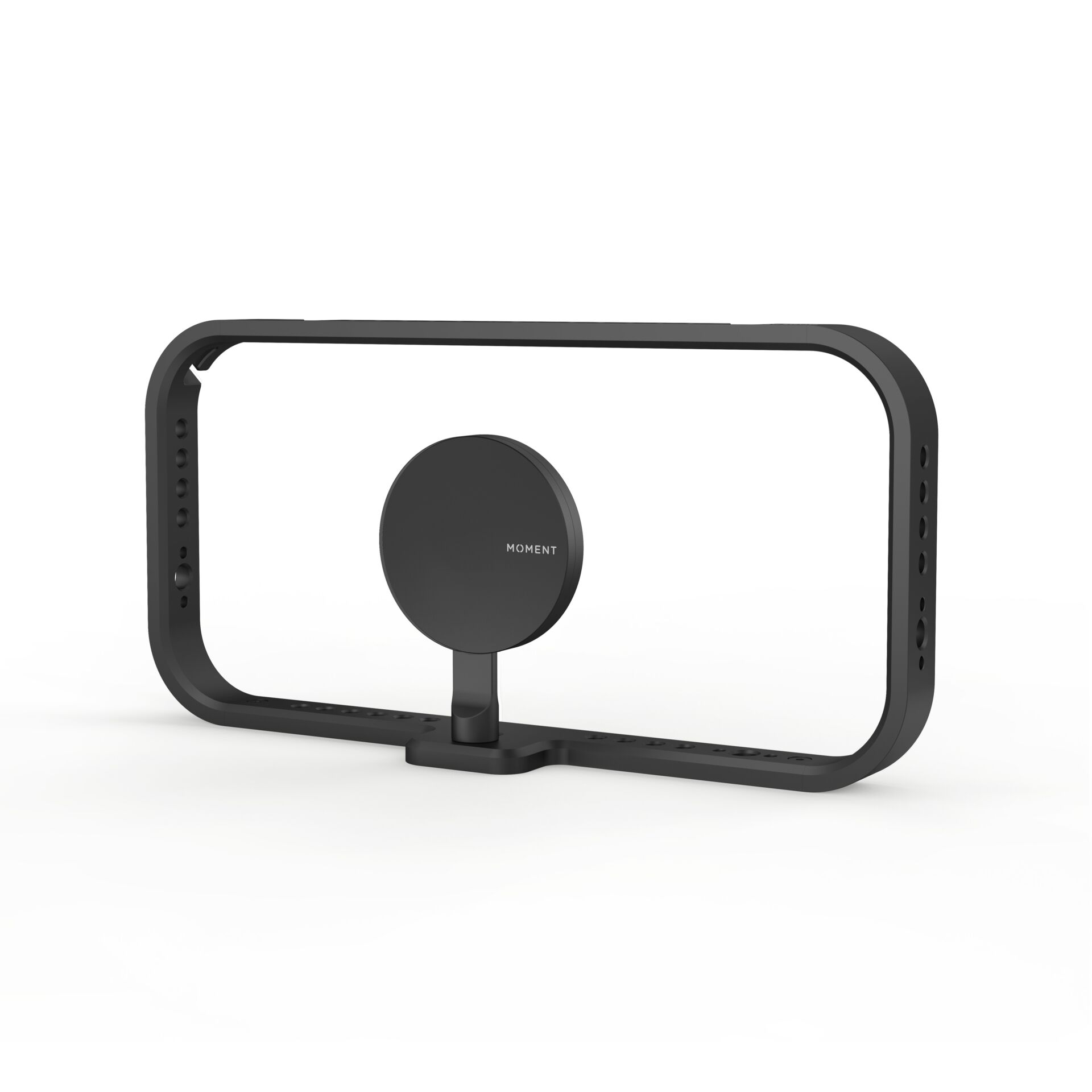 Moment Mobile Filmmaker Cage für MagSafe, Schwarz