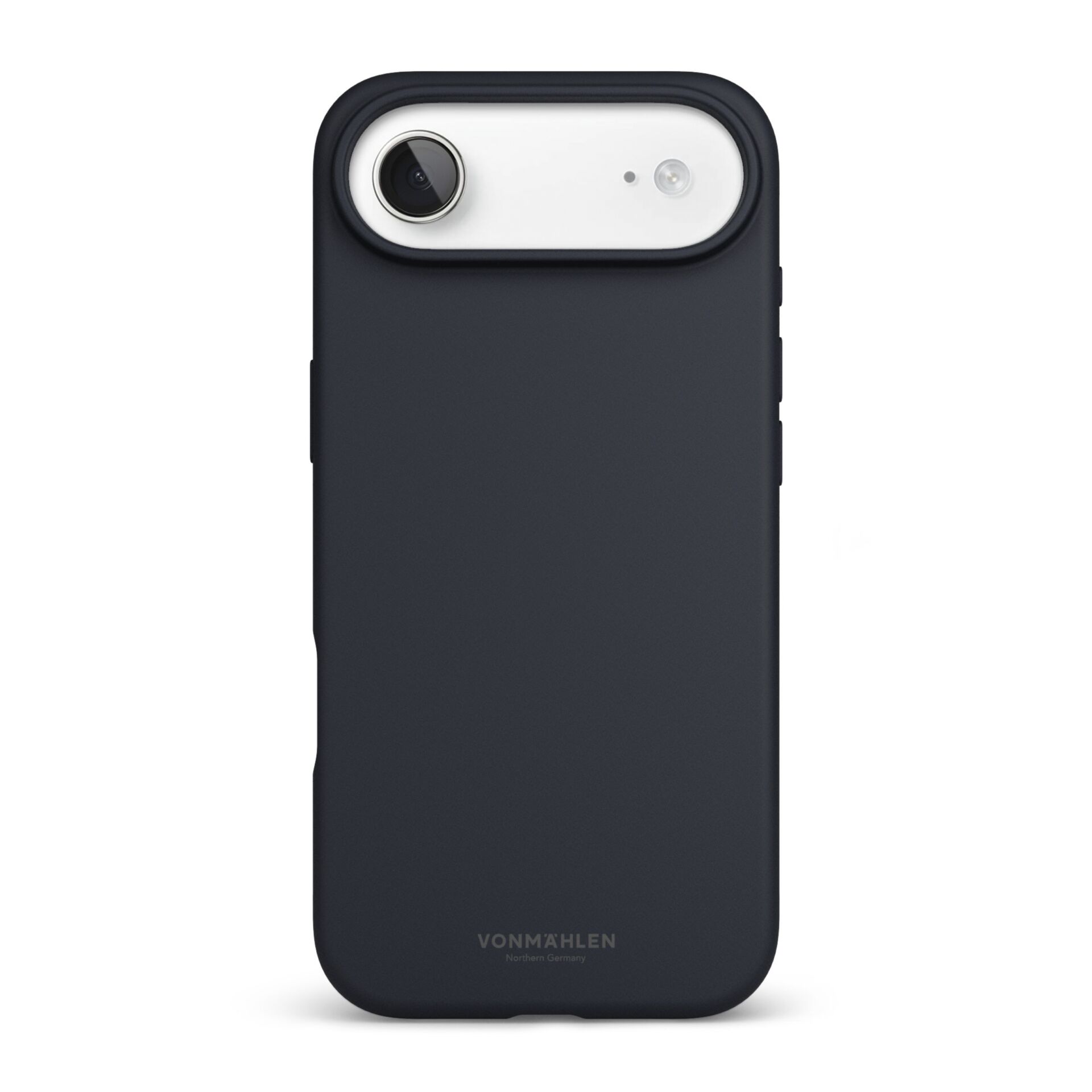 Vonmählen Soft Silikon Case für iPhone Air, Navy