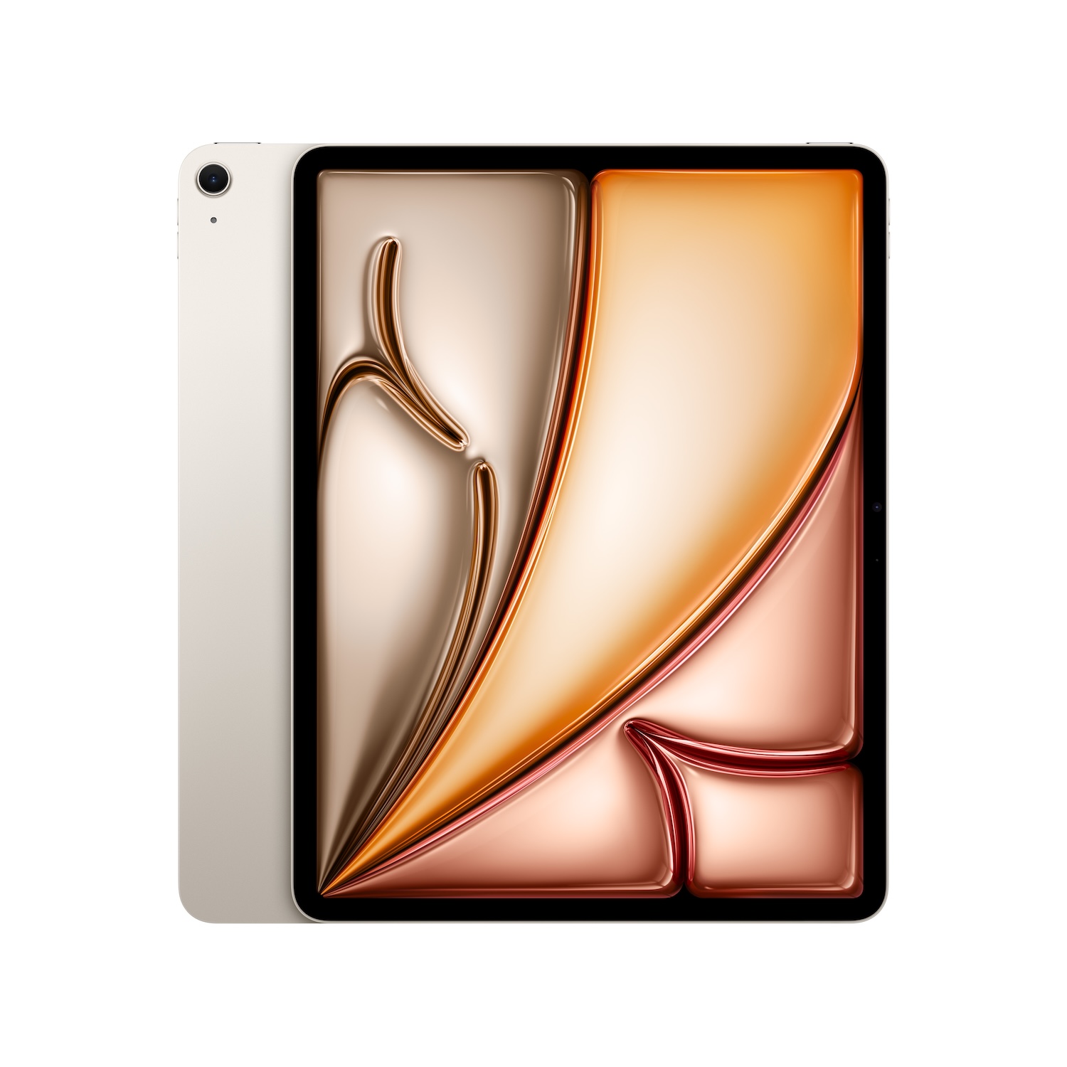 iPad Air 13" (M4), Polarstern, 256GB, Wi-Fi