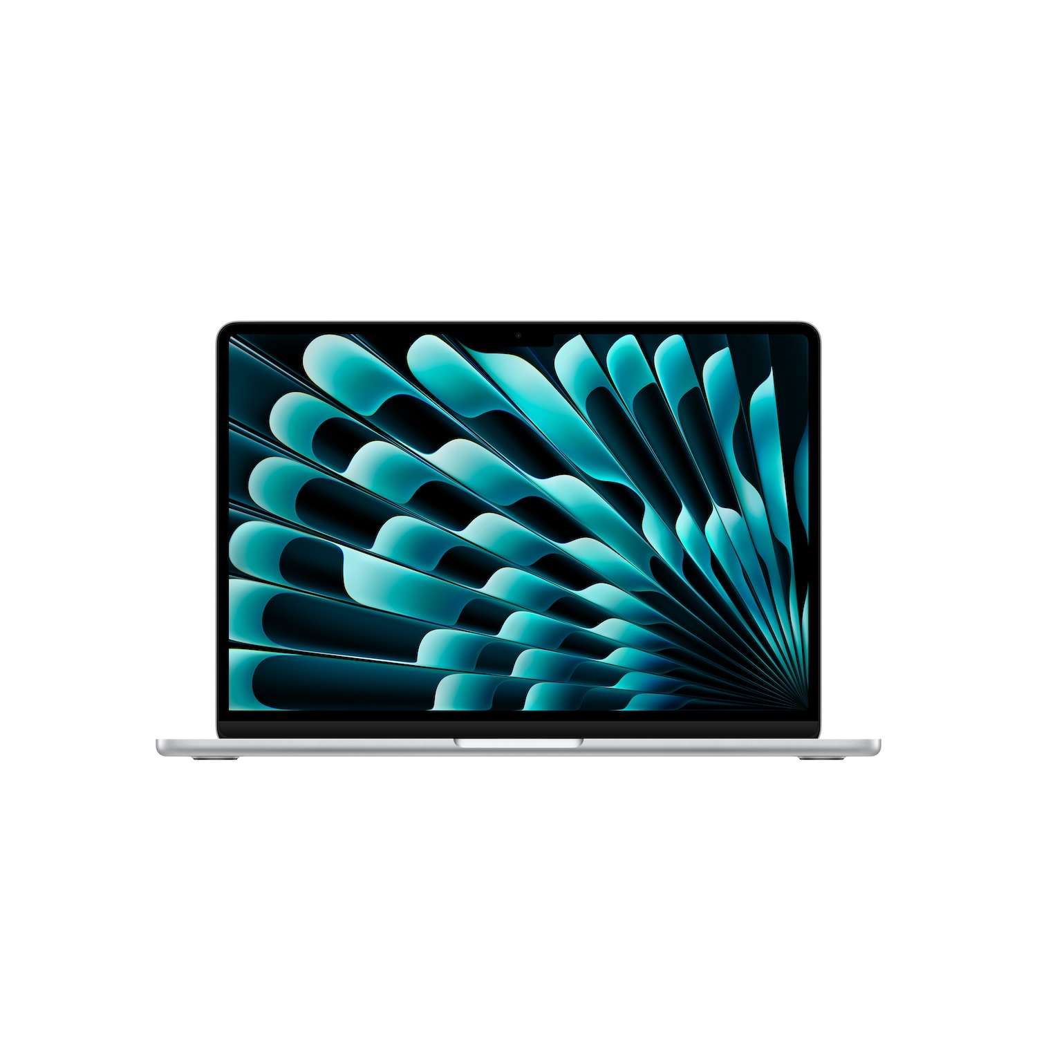 MacBook Air 13" M5, Silber, M5 (10-CPU/10-GPU), 16GB, 512GB, Deutsch, 30W USB-C Power Adapter