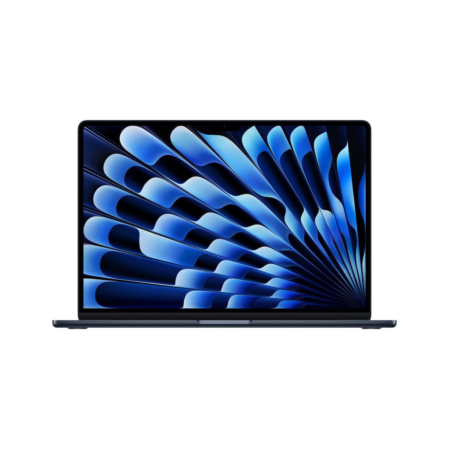 MacBook Air 15" M5, Mitternacht, M5 (10-CPU/10-GPU), 32GB, 1TB, Deutsch, 70W USB-C Power Adapter