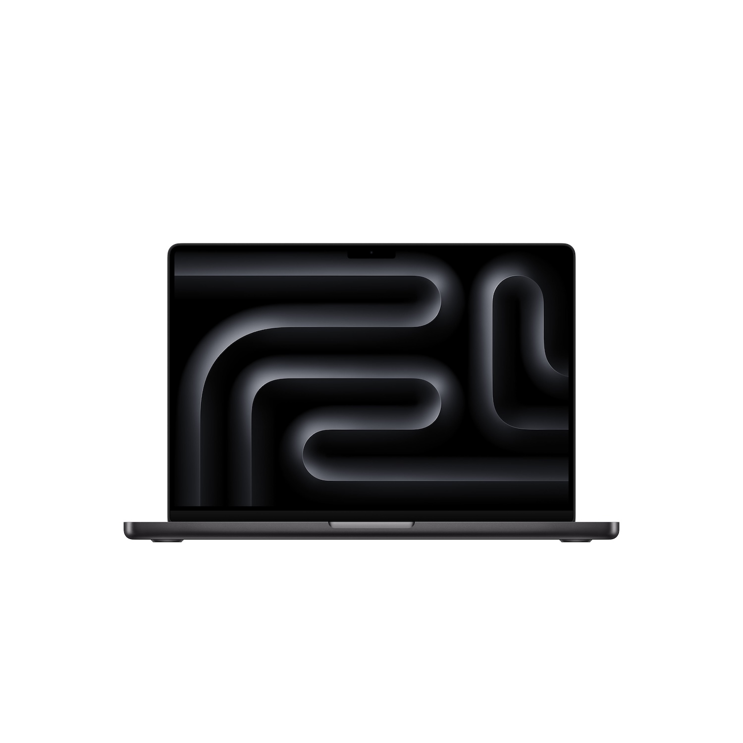 MacBook Pro 14" M5 Max, Space Schwarz, M5 Max (18-CPU/40-GPU), 128GB, 4TB, Display mit Nanotexturglas, Deutsch, 96W USB-C Power Adapter