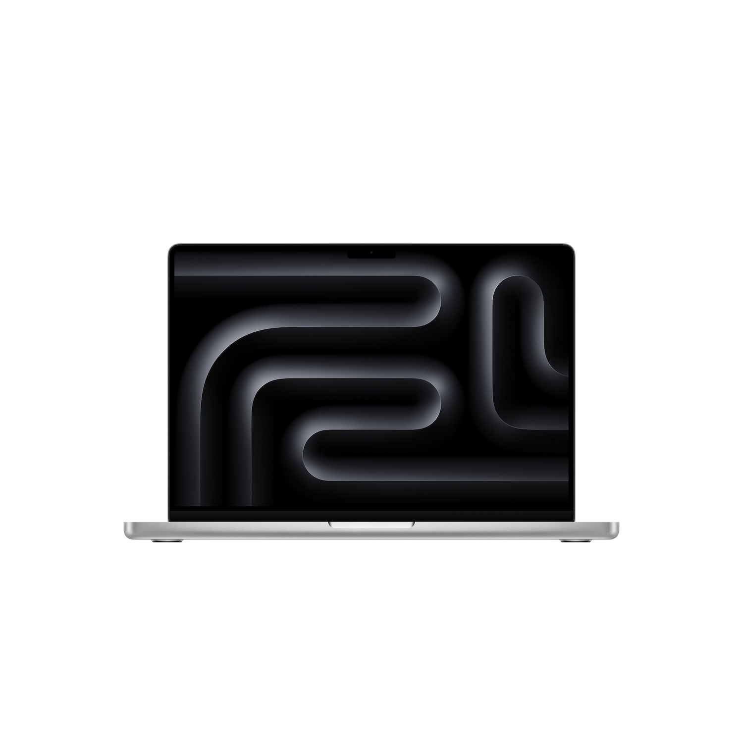 MacBook Pro 14" M5 Pro, Silber, M5 Pro (18-CPU/20-GPU), 48GB, 2TB, Display mit Nanotexturglas, Deutsch, 96W USB-C Power Adapter