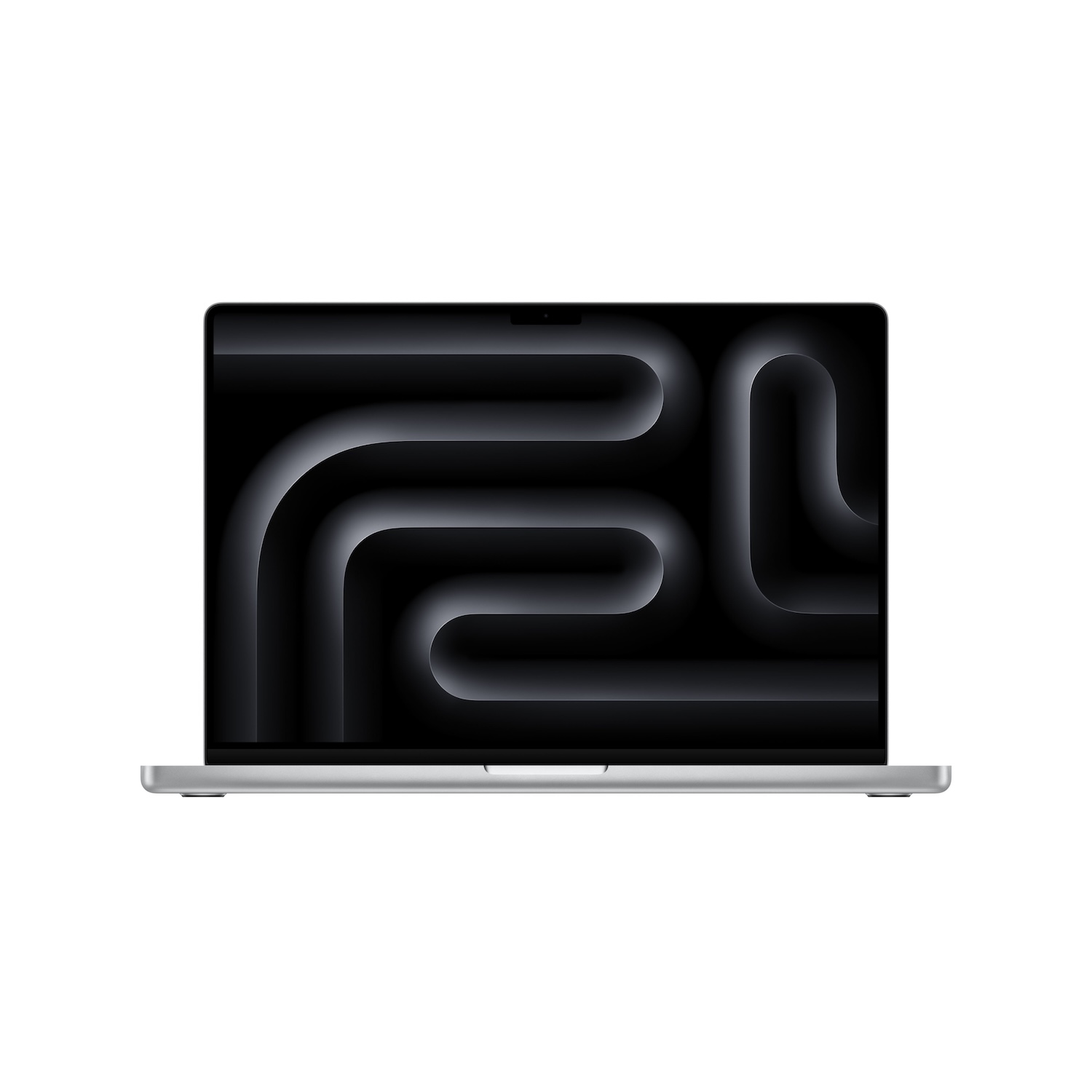 MacBook Pro 16" M5 Max, Silber, M5 Max (18-CPU/40-GPU), 64GB, 2TB, Standard-Display, Deutsch, 140W USB-C Power Adapter