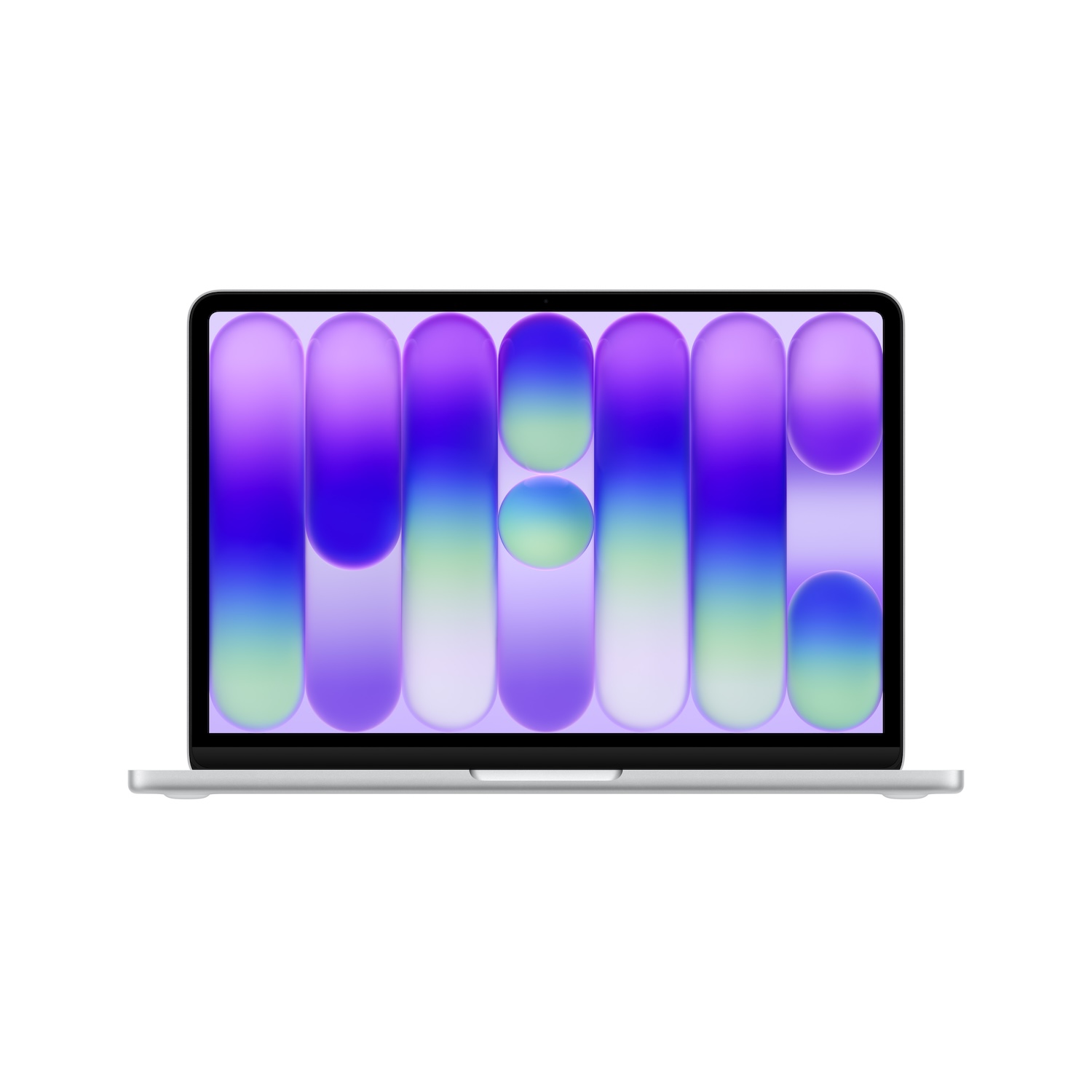 MacBook Neo 13" A18 Pro, Silber, A18 Pro Chip mit 6-Core CPU, 5-Core GPU, 16-Core Neural Engine, 8GB, 512GB, Touch ID, Deutsch, Kein Netzteil