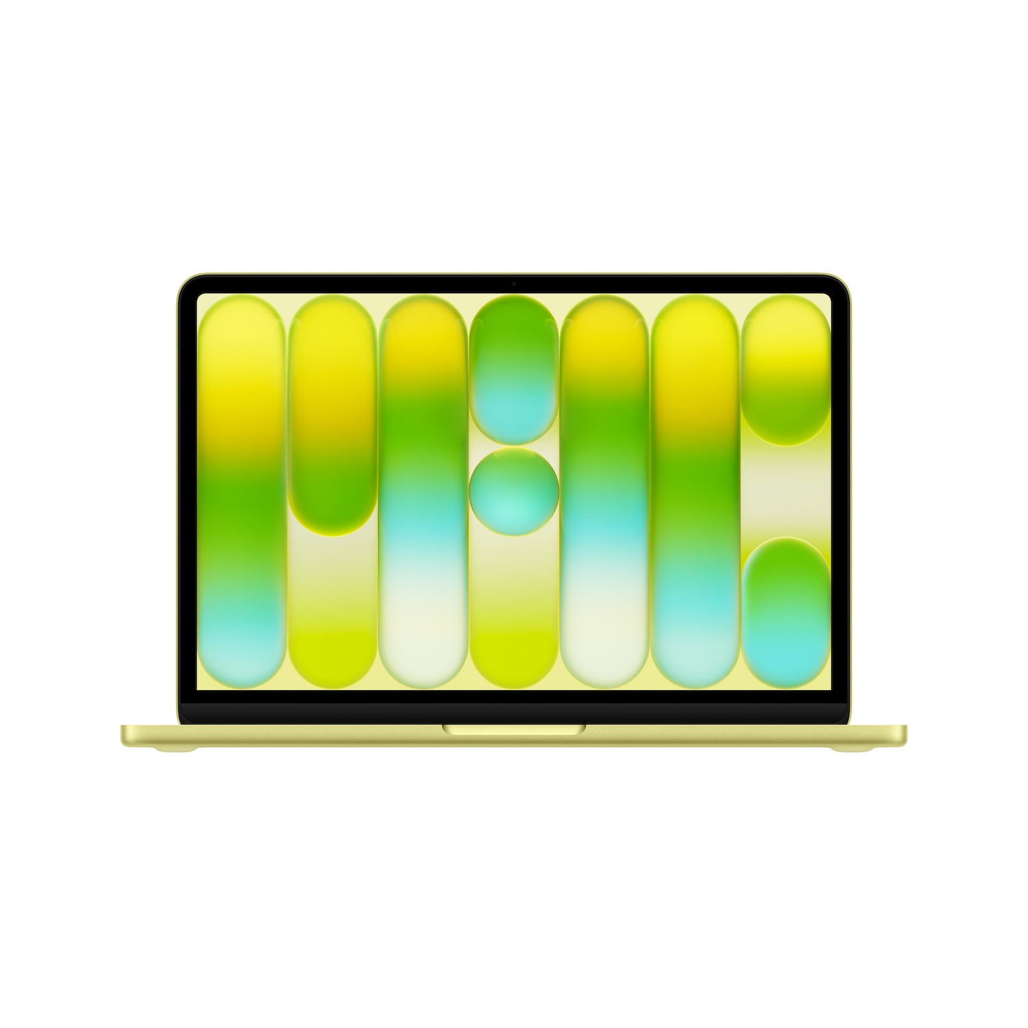 MacBook Neo 13" A18 Pro, Zitrus, A18 Pro Chip mit 6-Core CPU, 5-Core GPU, 16-Core Neural Engine, 8GB, 512GB, Touch ID, Deutsch, Kein Netzteil