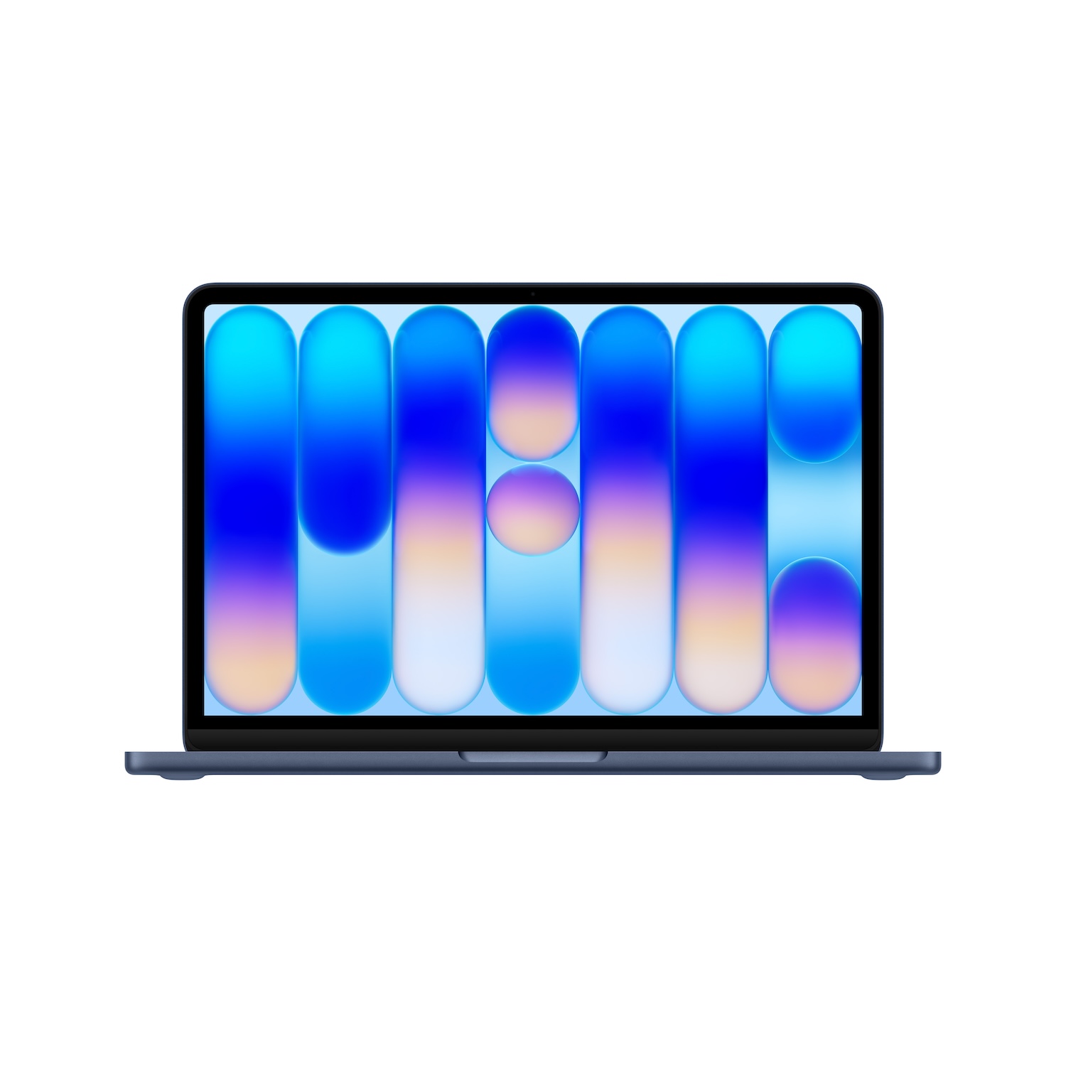 MacBook Neo 13" A18 Pro, Indigo, A18 Pro Chip mit 6-Core CPU, 5-Core GPU, 16-Core Neural Engine, 8GB, 512GB, Touch ID, Deutsch, Kein Netzteil