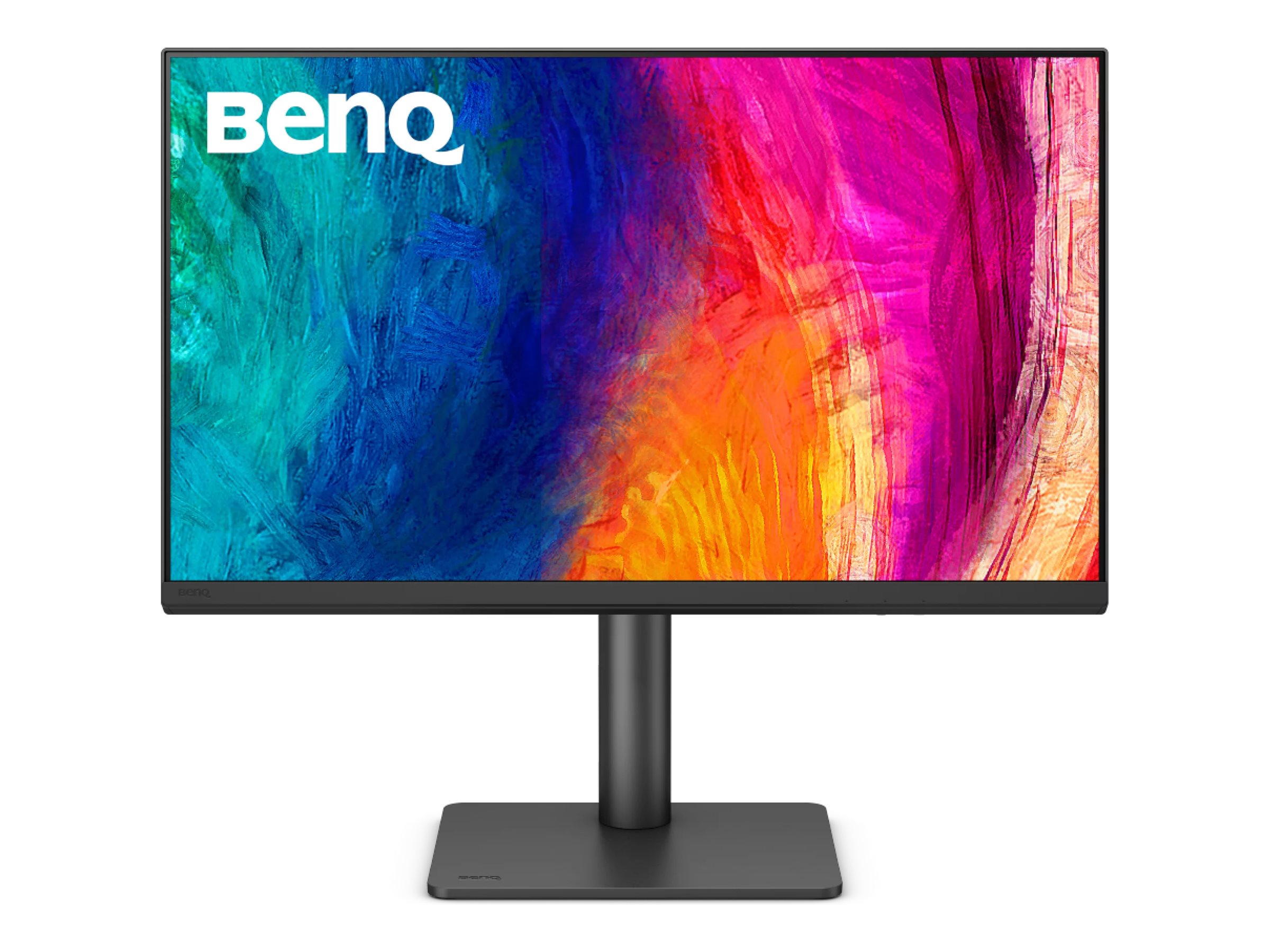 BenQ PD2706QN, 27" LED-Monitor, 2560 x 1440 QHD @ 100 Hz , Schwarz, Schwarz, 2560 x 1440 (QHD), Flat
