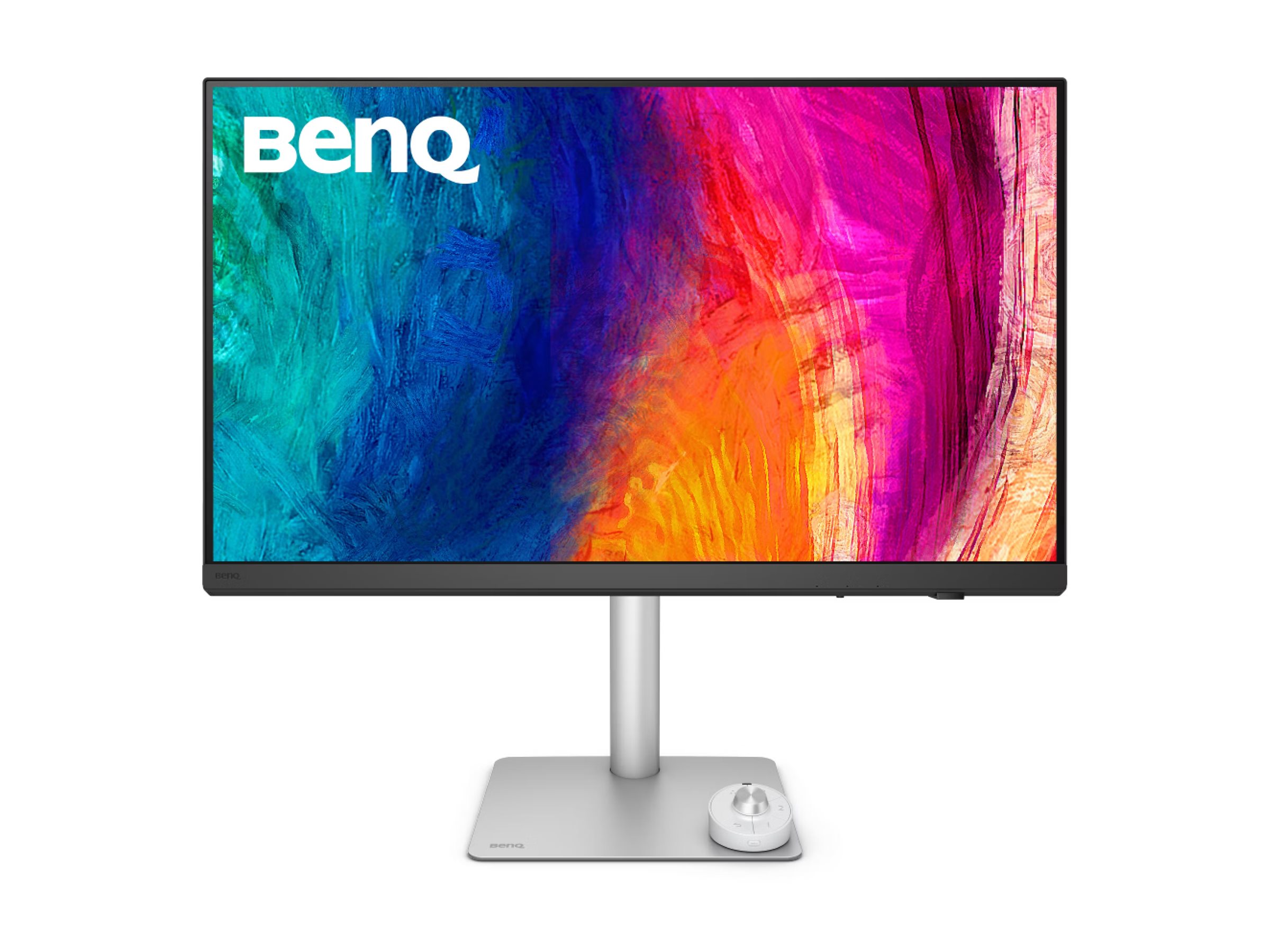 BenQ DesignVue PD3226G 31.5" LED Monitor, Silber, 3840 x 2160 (4K UHD), Flat