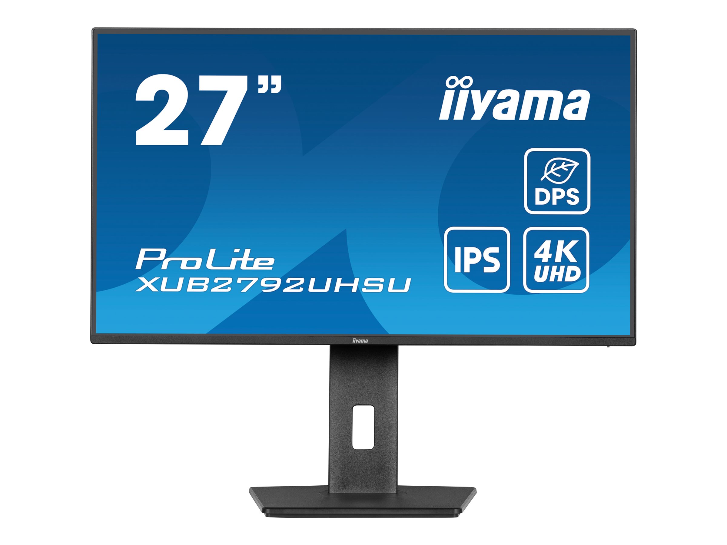 Iiyama ProLite XUB2792UHSU-B6 27" LED-Monitor, Flat