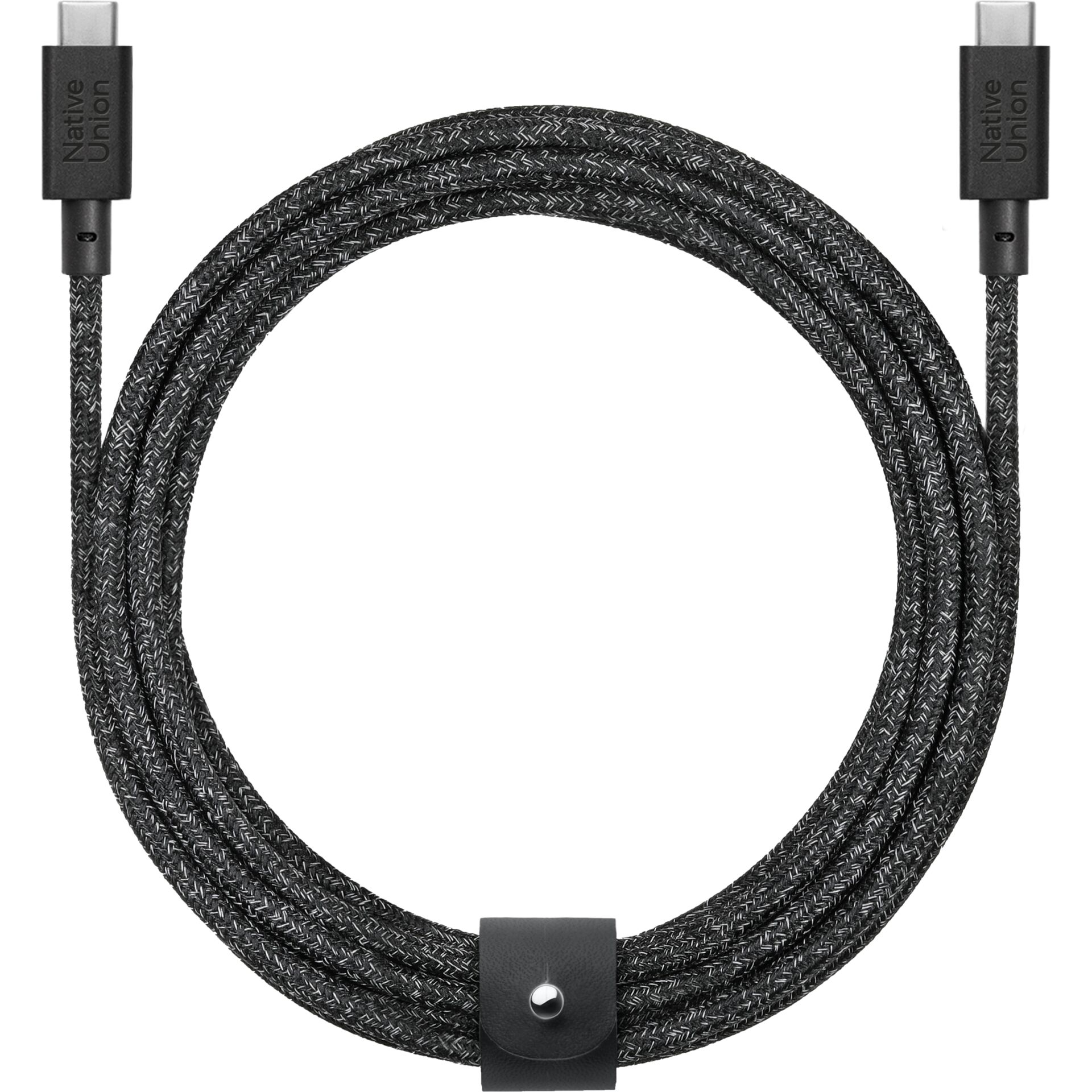 Native Union Belt USB-C auf USB-C Kabel, Cosmos, 3m, 100W